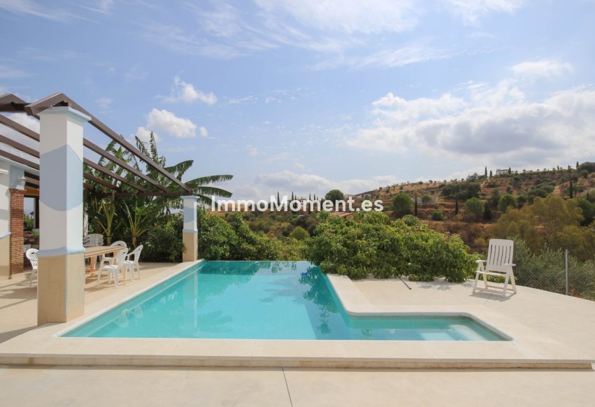 Revente - Villa individuelle - Intérieur                       - Coín
