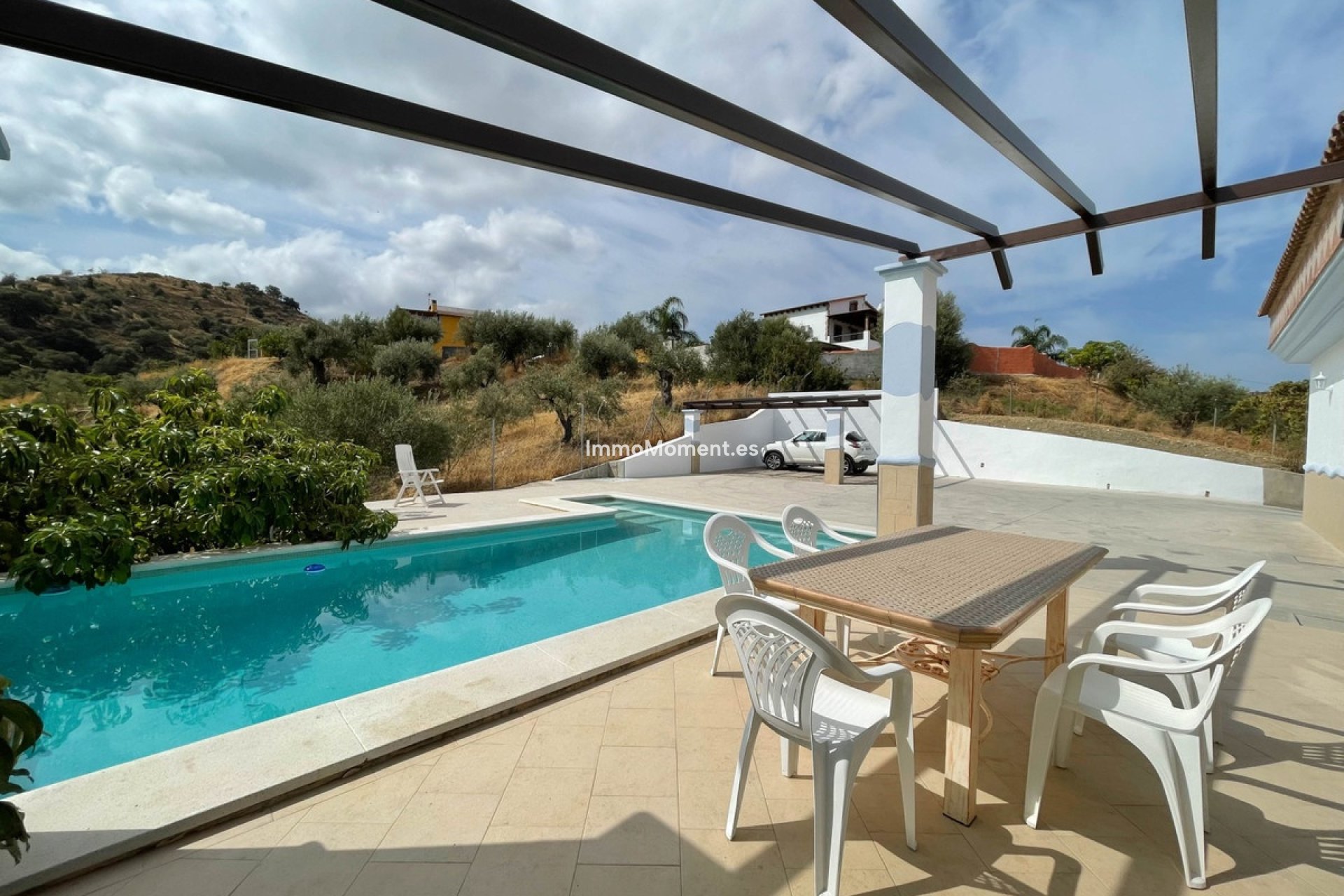 Revente - Villa individuelle - Intérieur                       - Coín