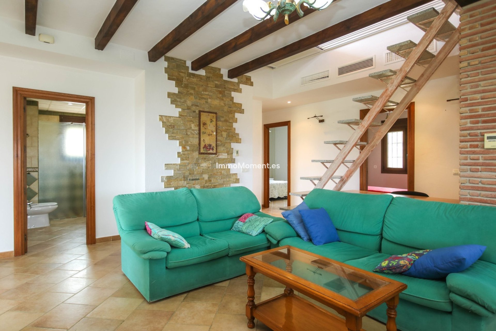 Revente - Villa individuelle - Intérieur                       - Coín