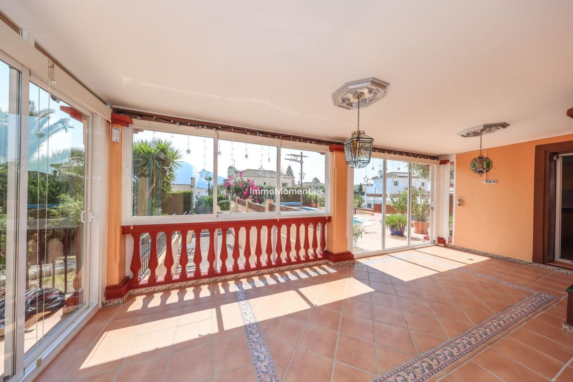 Revente - Villa individuelle - Intérieur                       - Coín