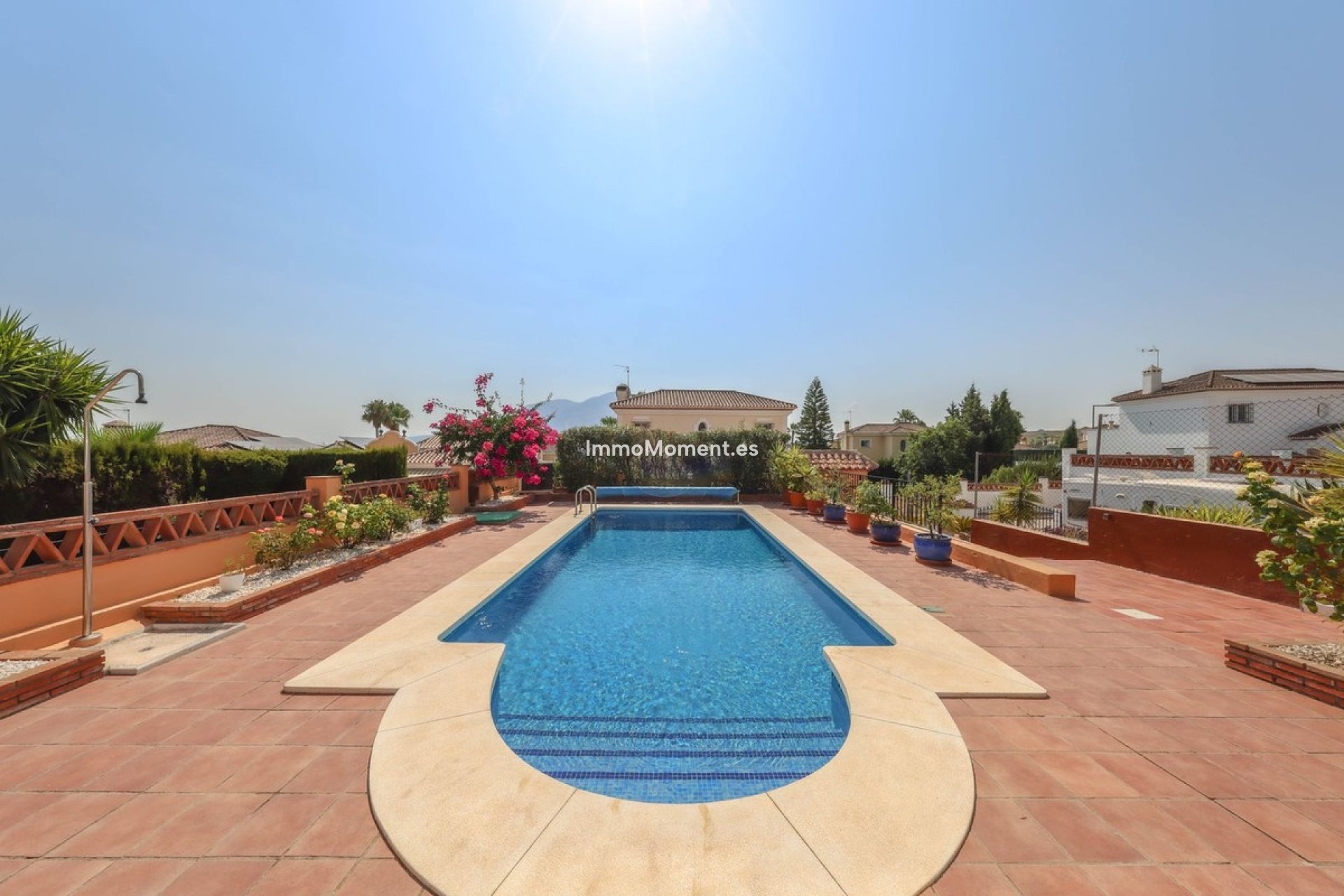 Revente - Villa individuelle - Intérieur                       - Coín