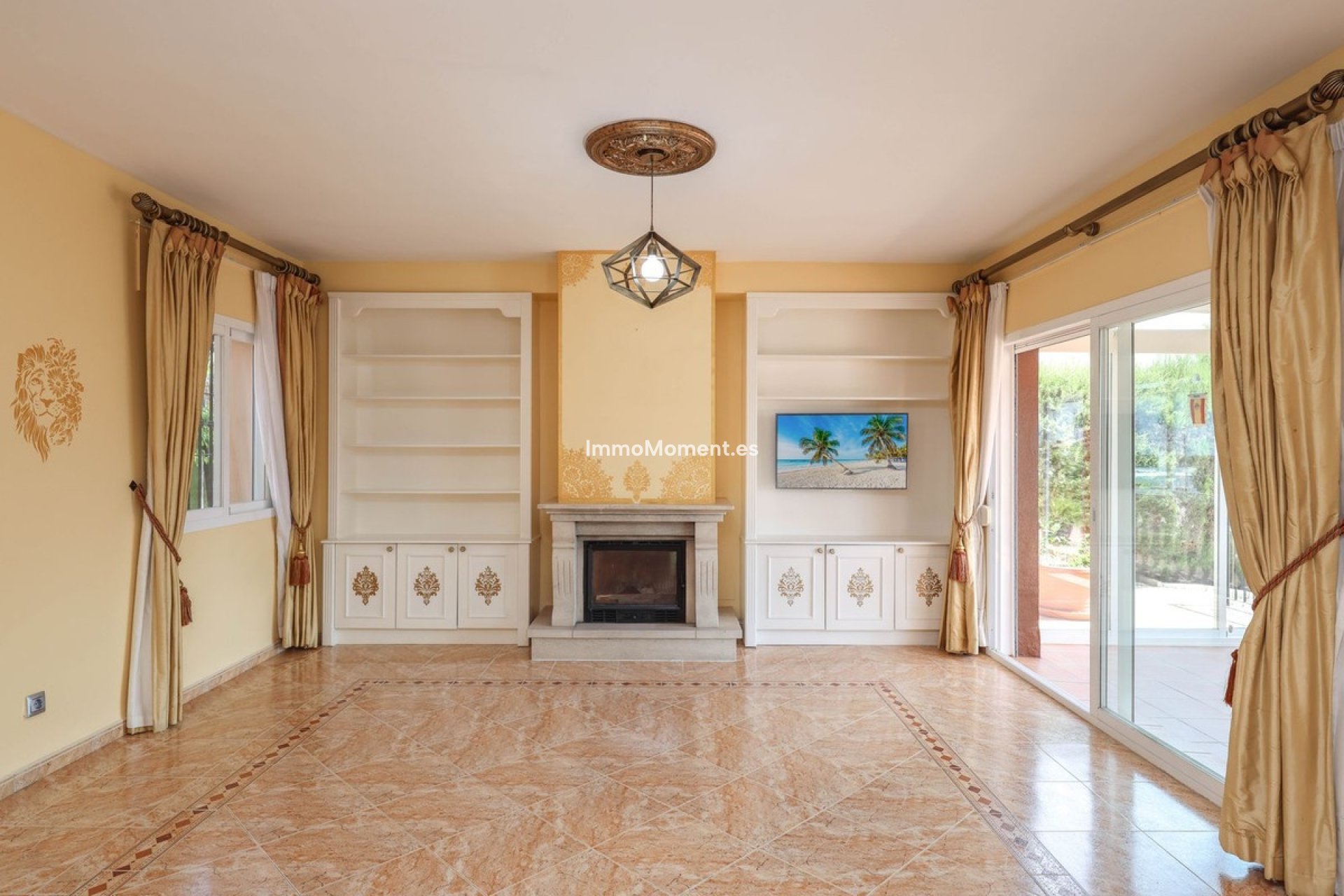 Revente - Villa individuelle - Intérieur                       - Coín