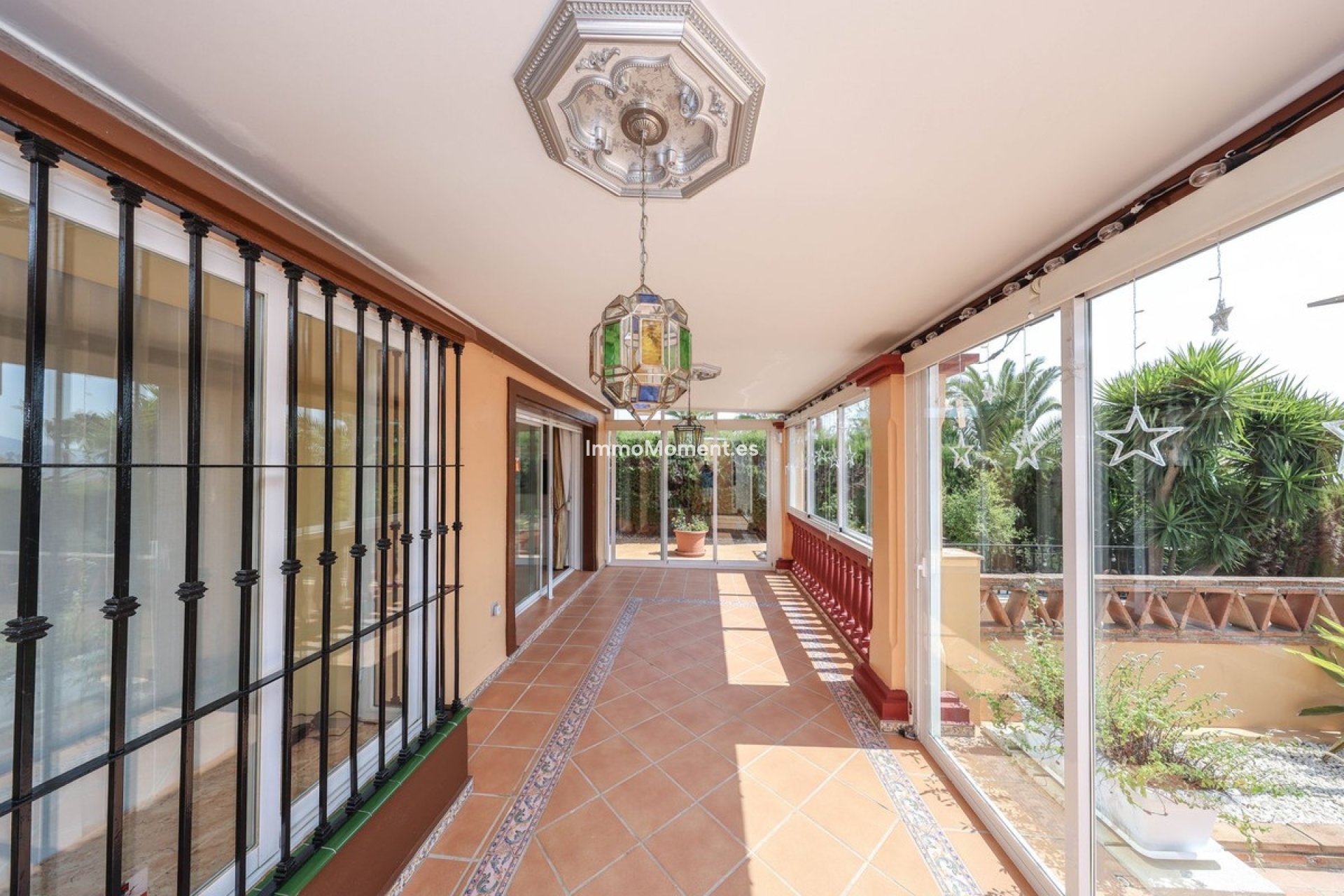 Revente - Villa individuelle - Intérieur                       - Coín