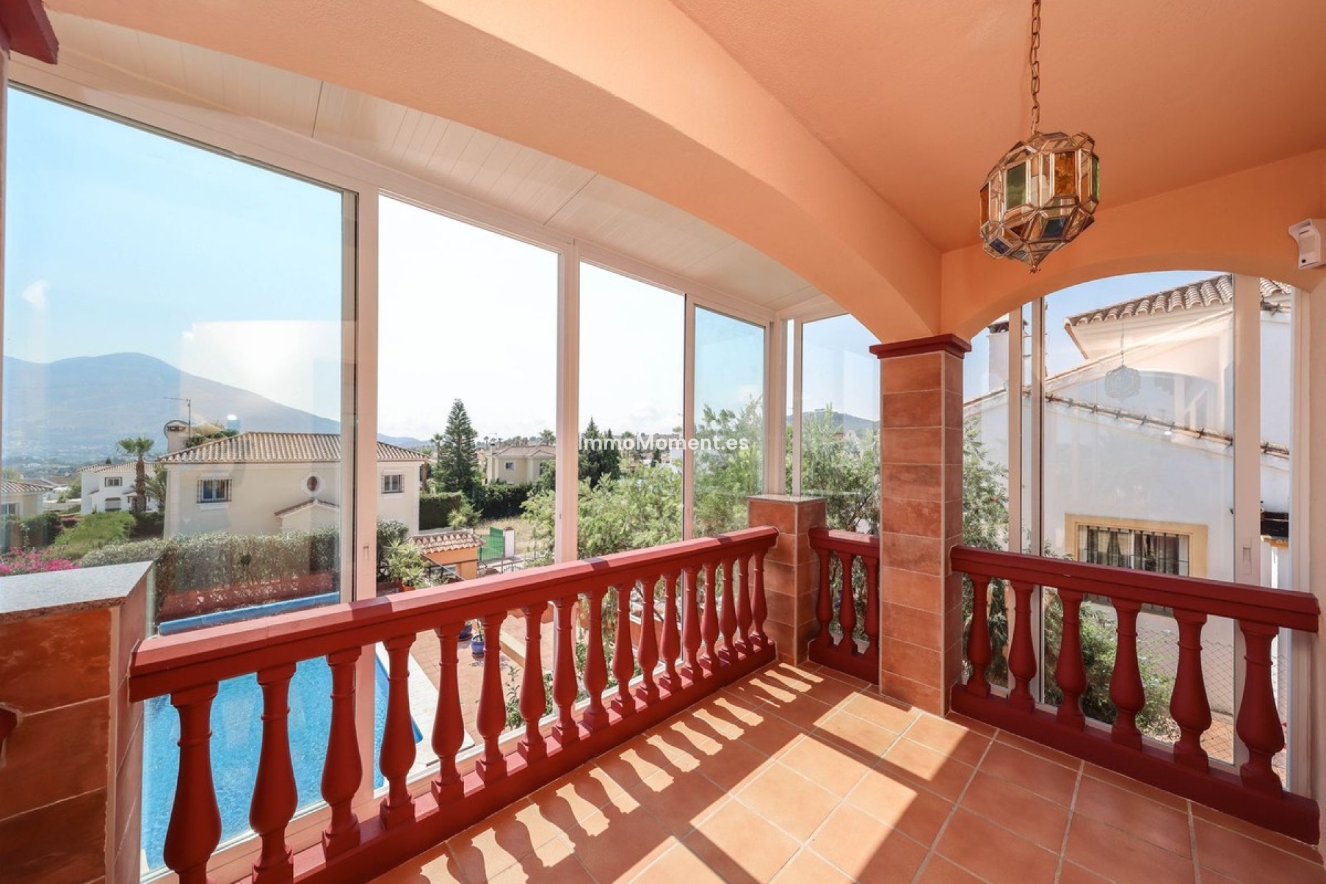 Revente - Villa individuelle - Intérieur                       - Coín