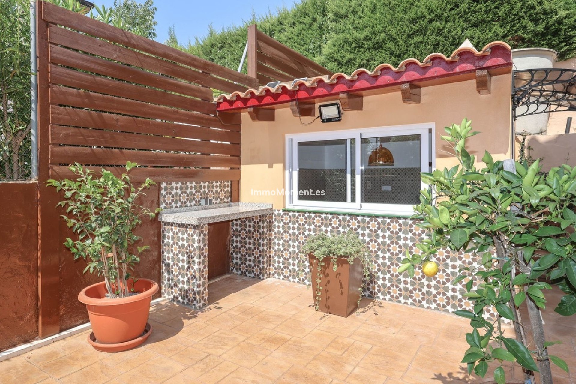 Revente - Villa individuelle - Intérieur                       - Coín