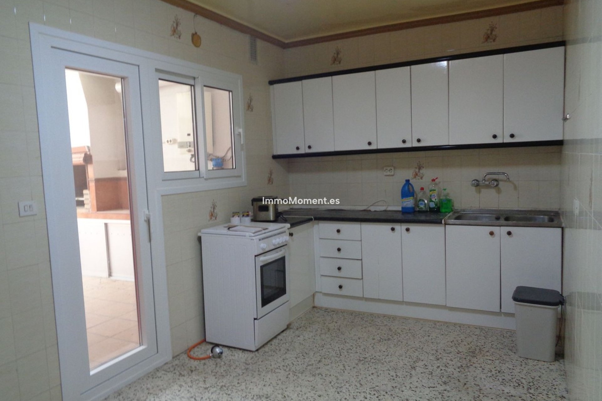 Revente - Villa individuelle - Intérieur                       - Coín