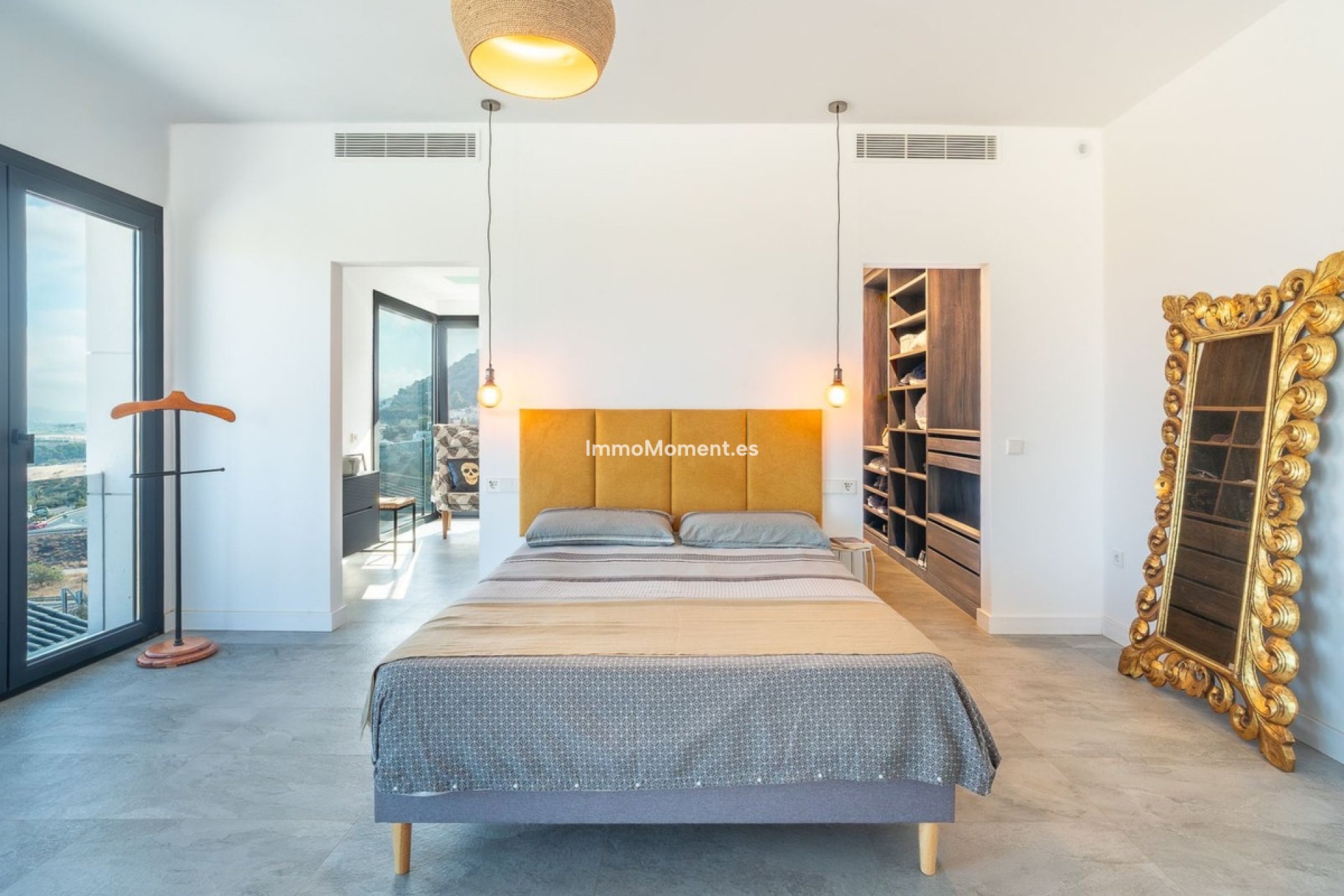 Revente - Villa individuelle - Intérieur                       - Coín