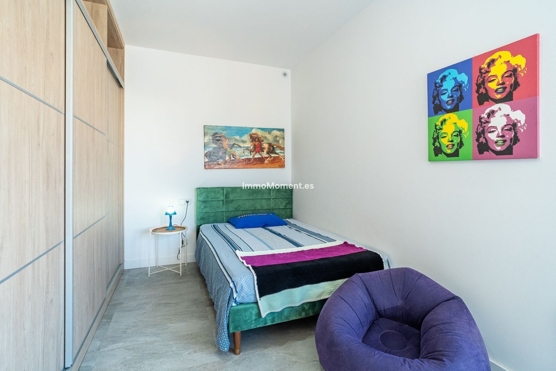 Revente - Villa individuelle - Intérieur                       - Coín