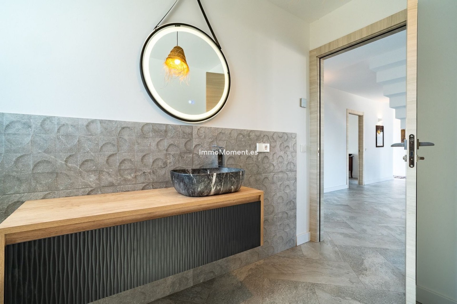 Revente - Villa individuelle - Intérieur                       - Coín