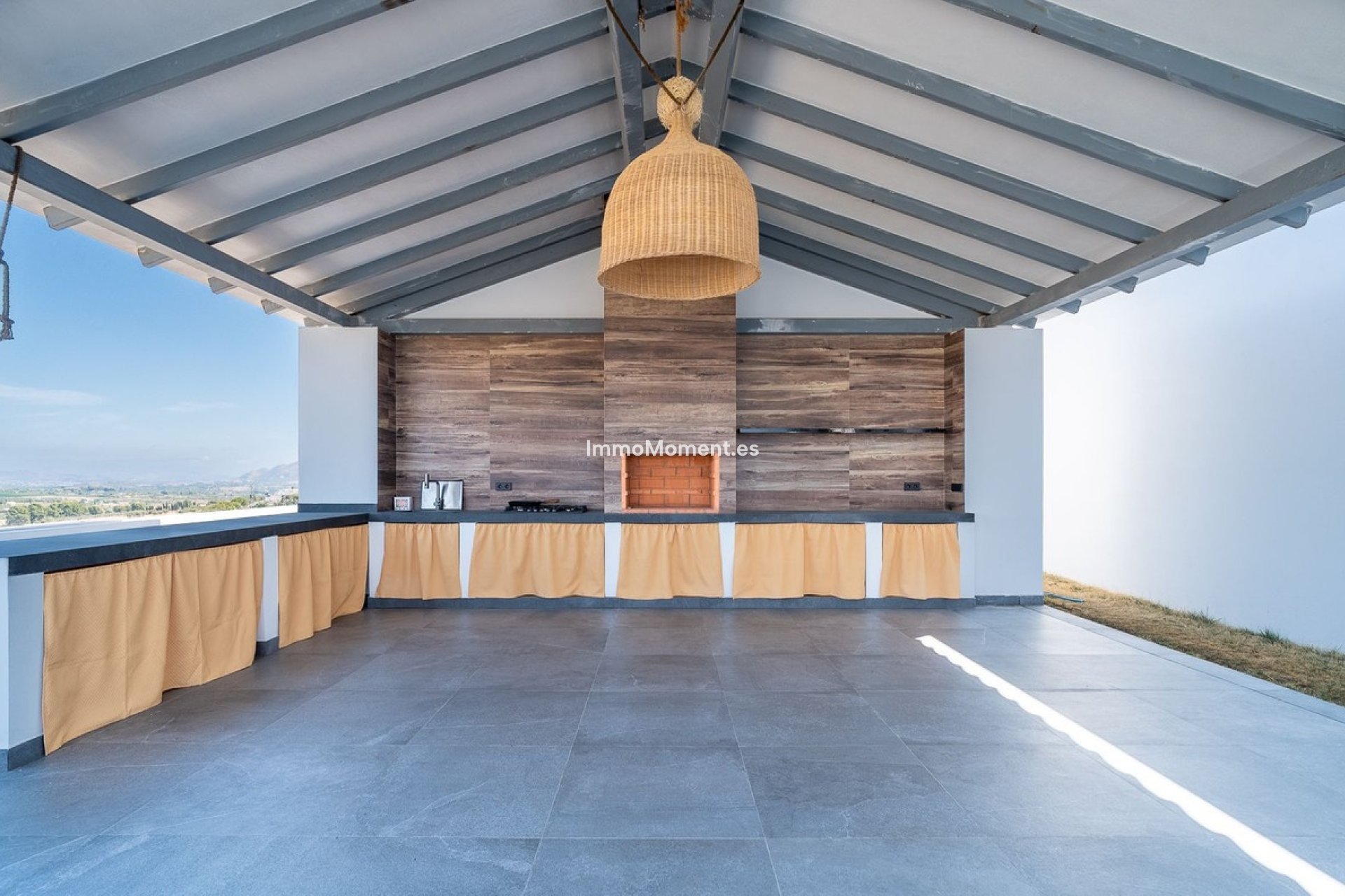 Revente - Villa individuelle - Intérieur                       - Coín