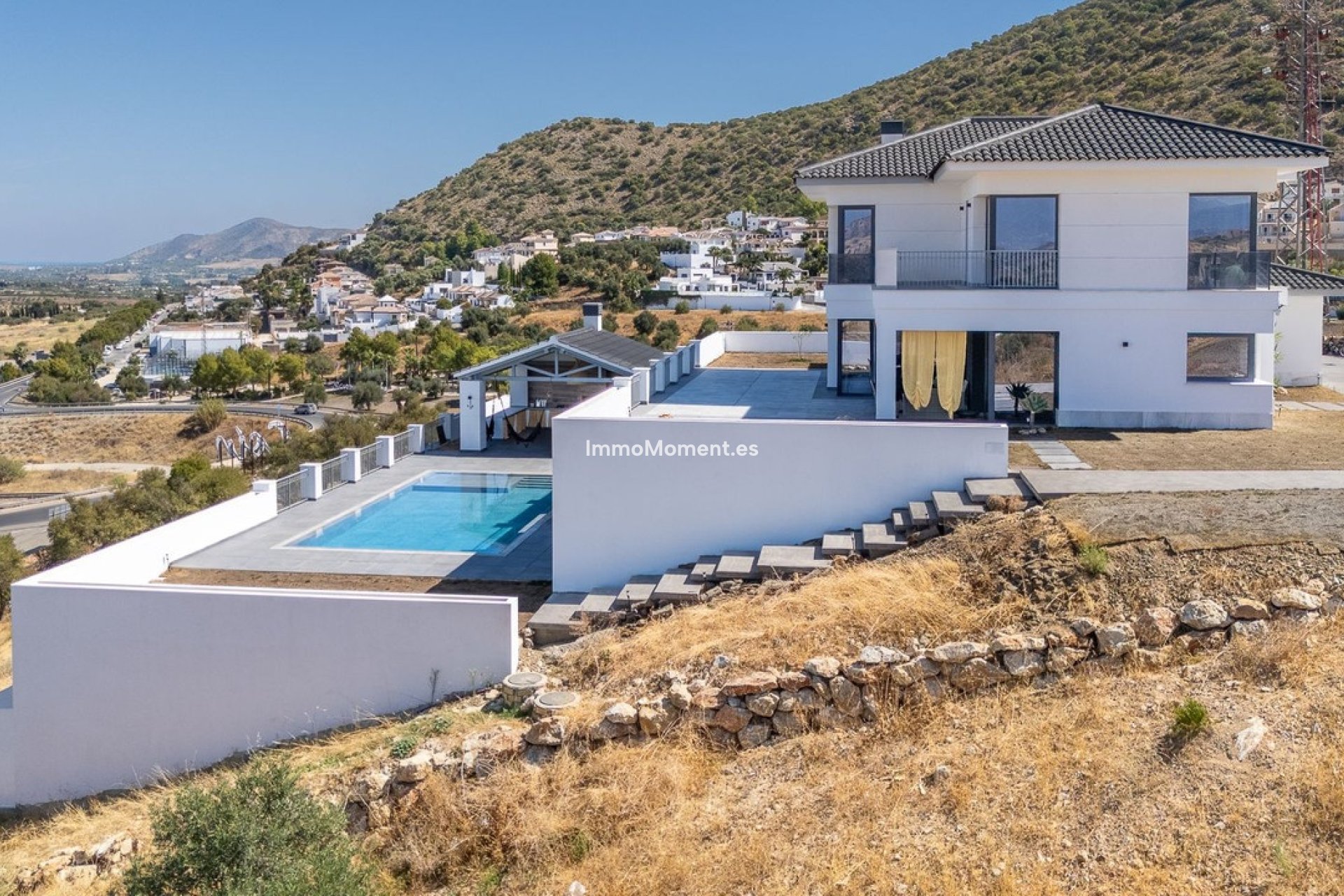 Revente - Villa individuelle - Intérieur                       - Coín