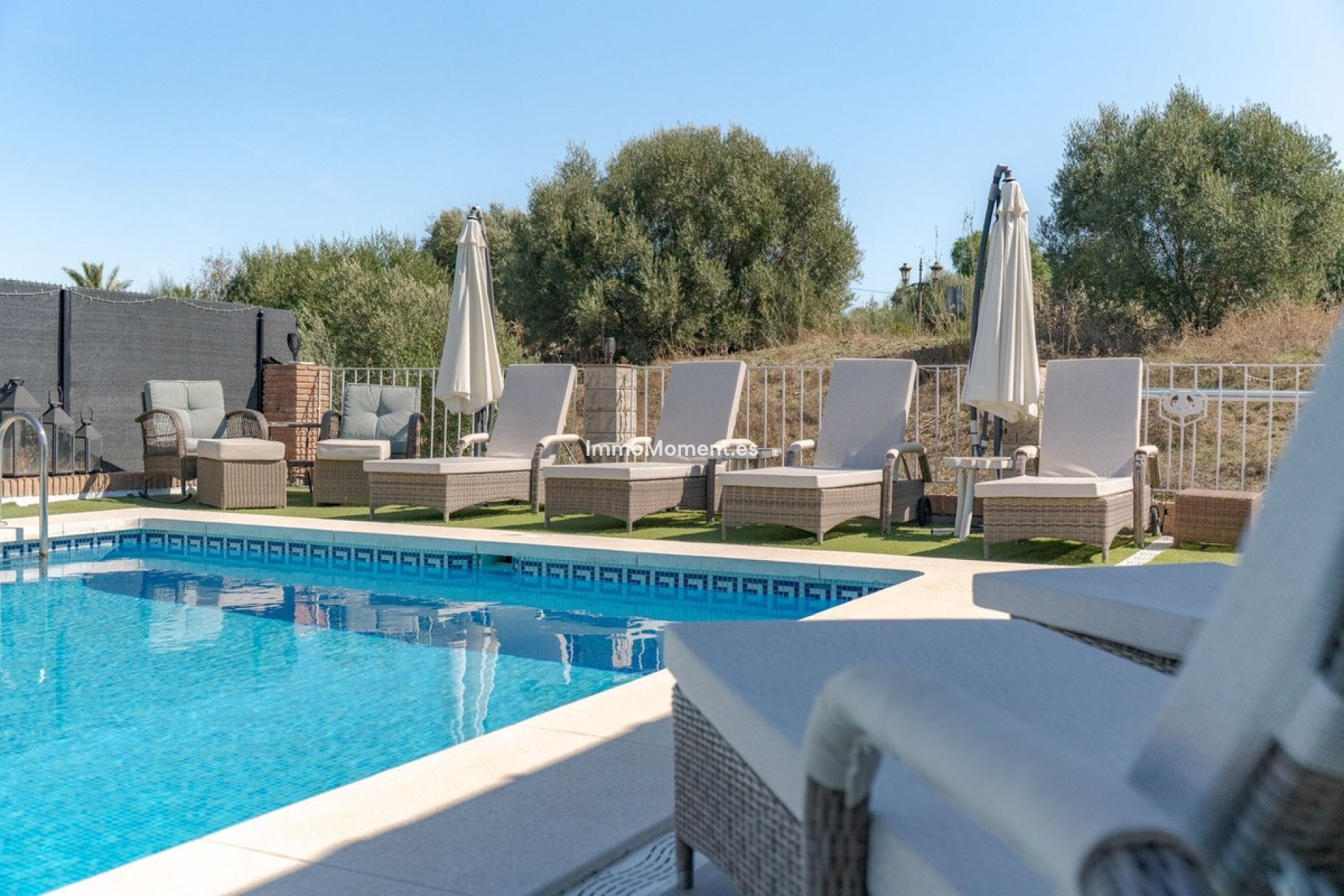Revente - Villa individuelle - Intérieur                       - Coín