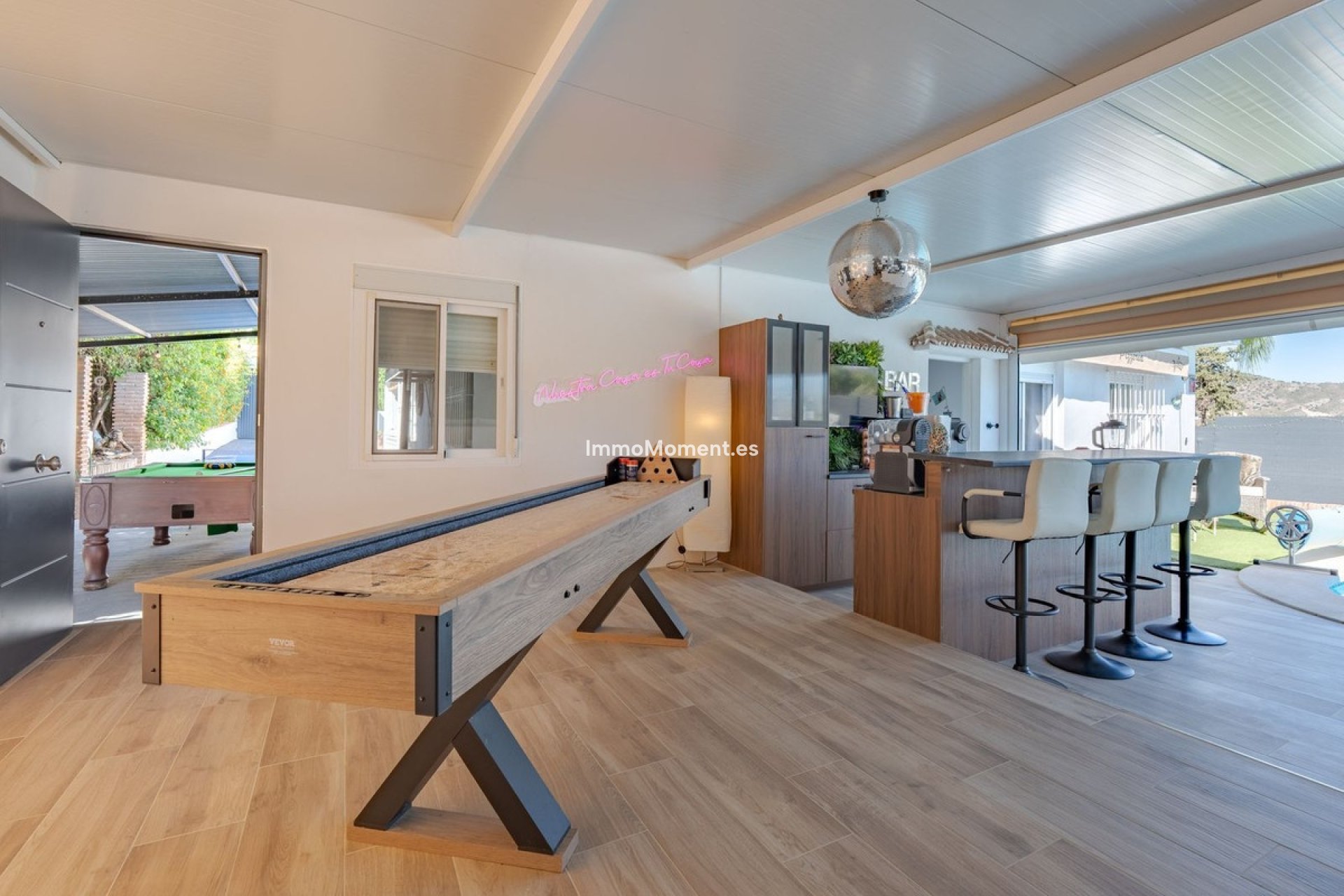 Revente - Villa individuelle - Intérieur                       - Coín
