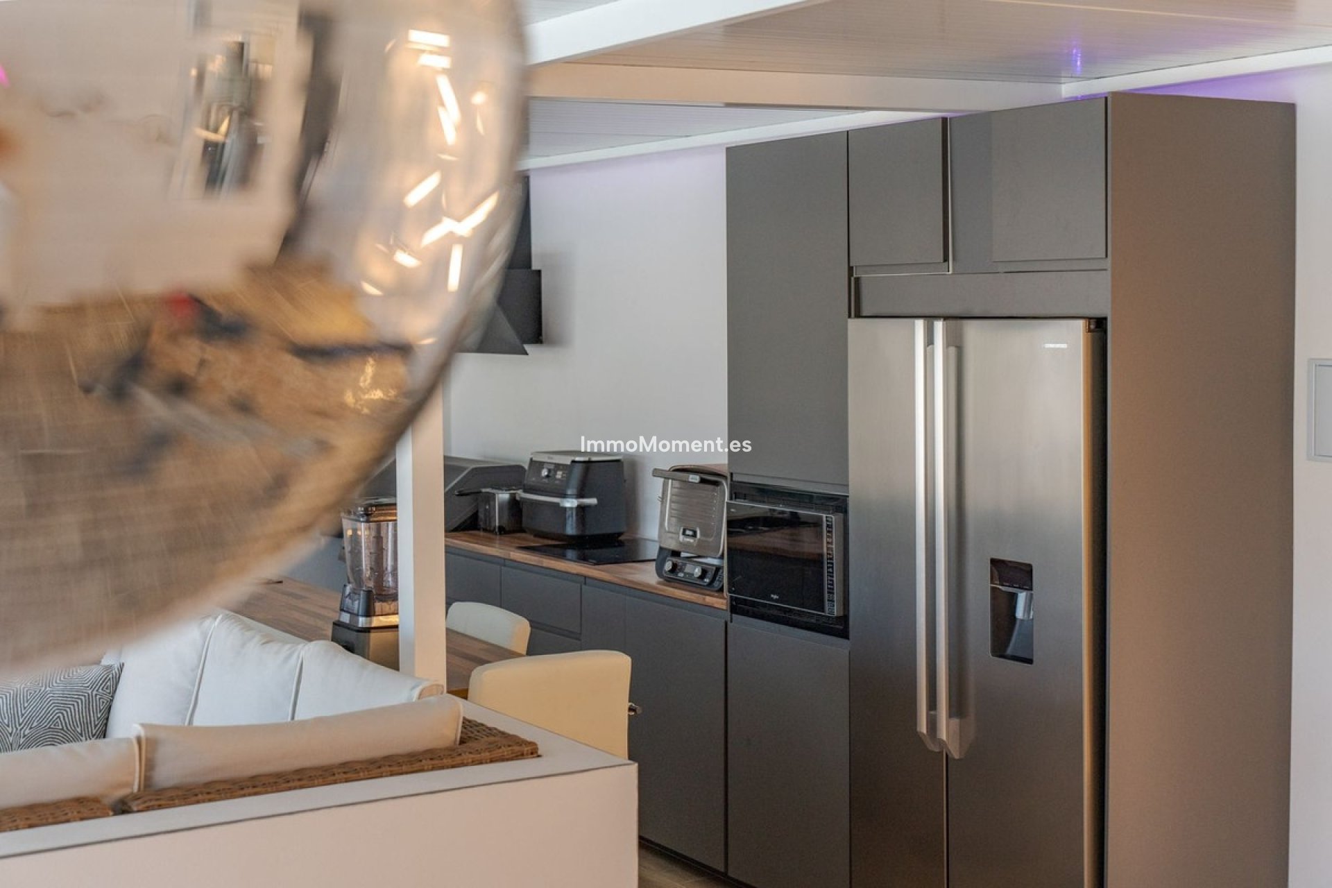 Revente - Villa individuelle - Intérieur                       - Coín