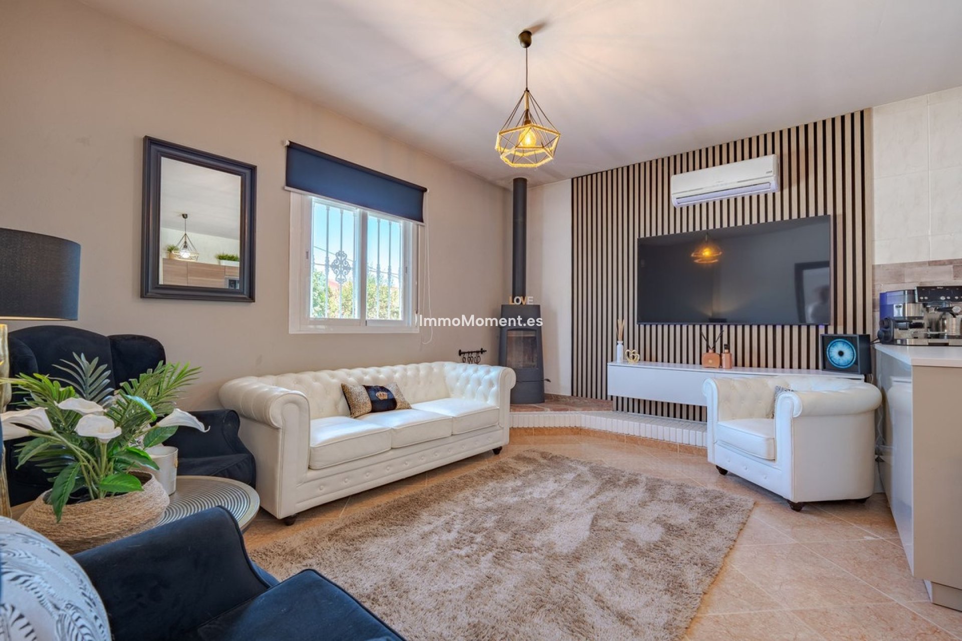 Revente - Villa individuelle - Intérieur                       - Coín