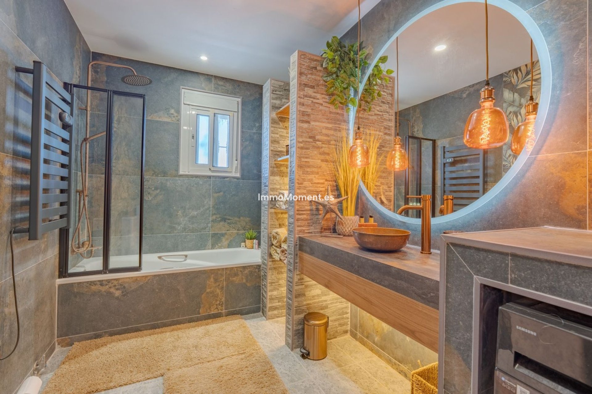 Revente - Villa individuelle - Intérieur                       - Coín