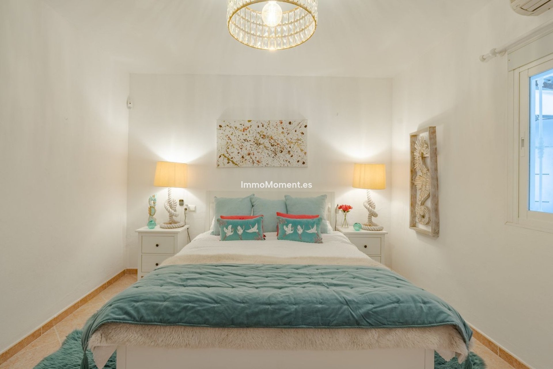 Revente - Villa individuelle - Intérieur                       - Coín