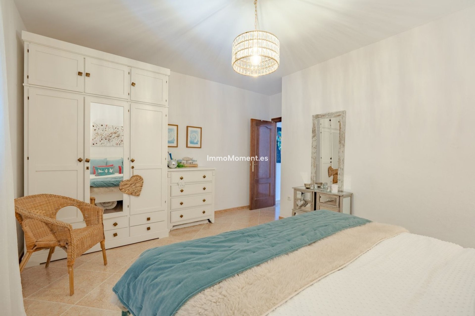 Revente - Villa individuelle - Intérieur                       - Coín