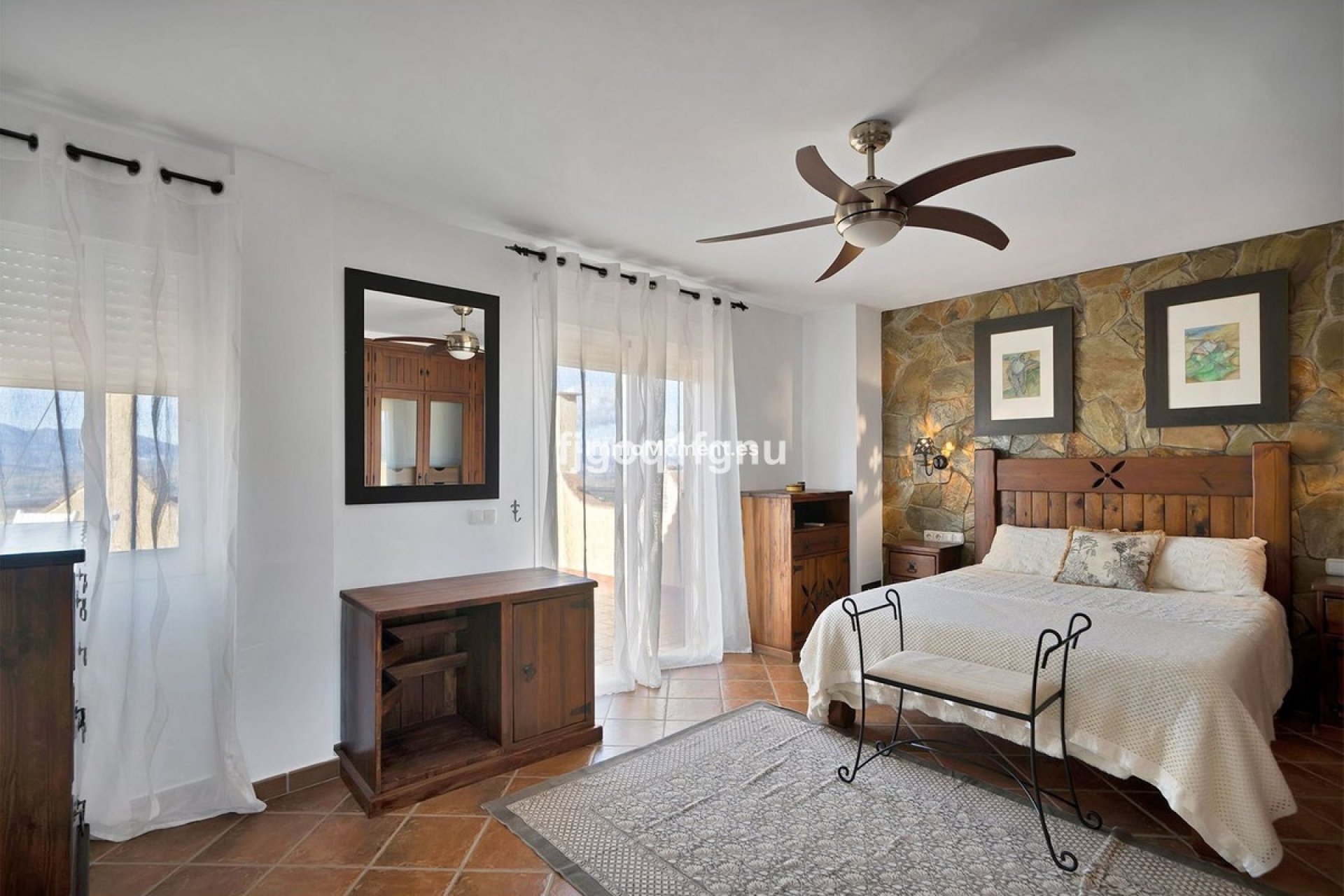 Revente - Villa individuelle - Intérieur                       - Coín