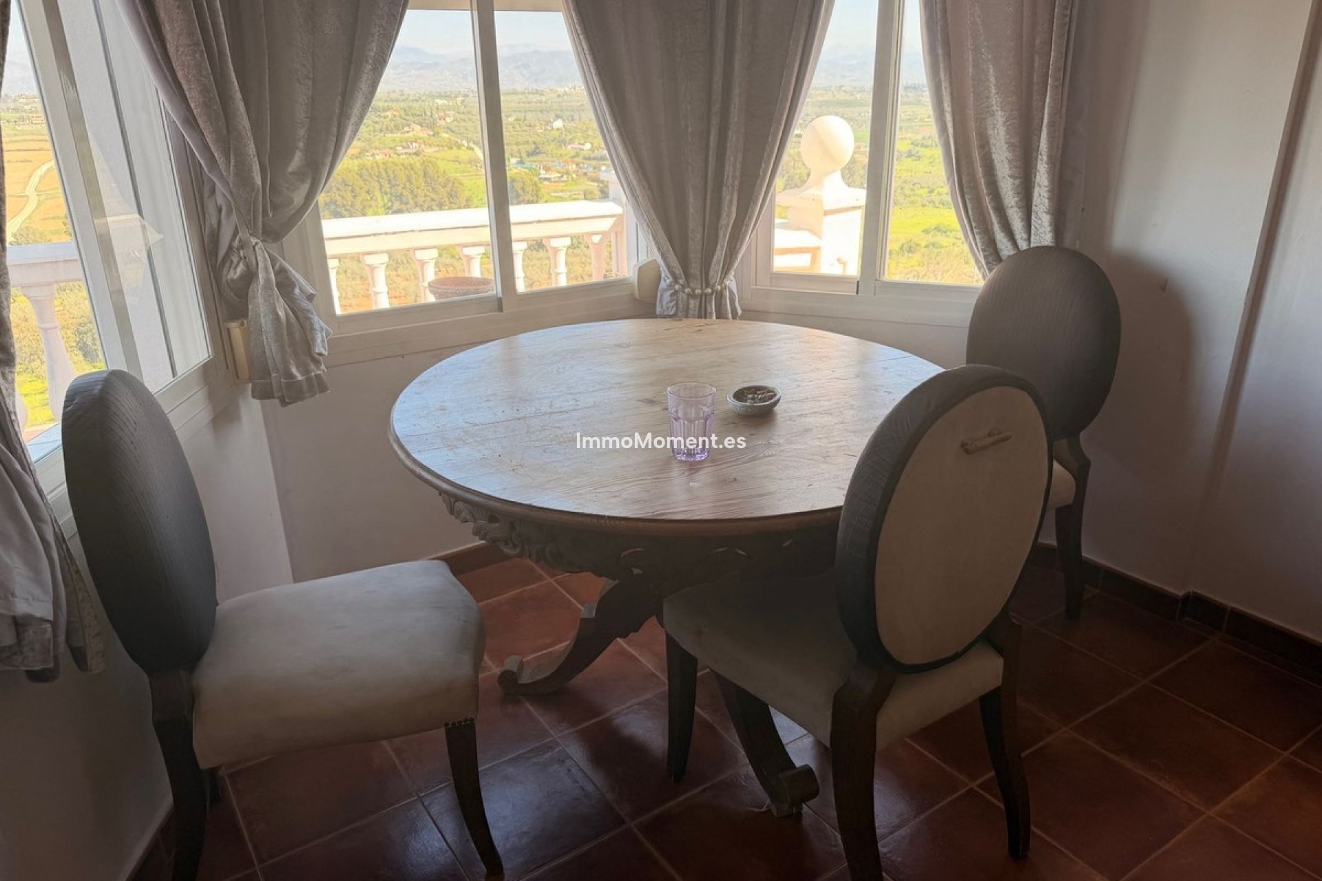 Revente - Villa individuelle - Intérieur                       - Coín