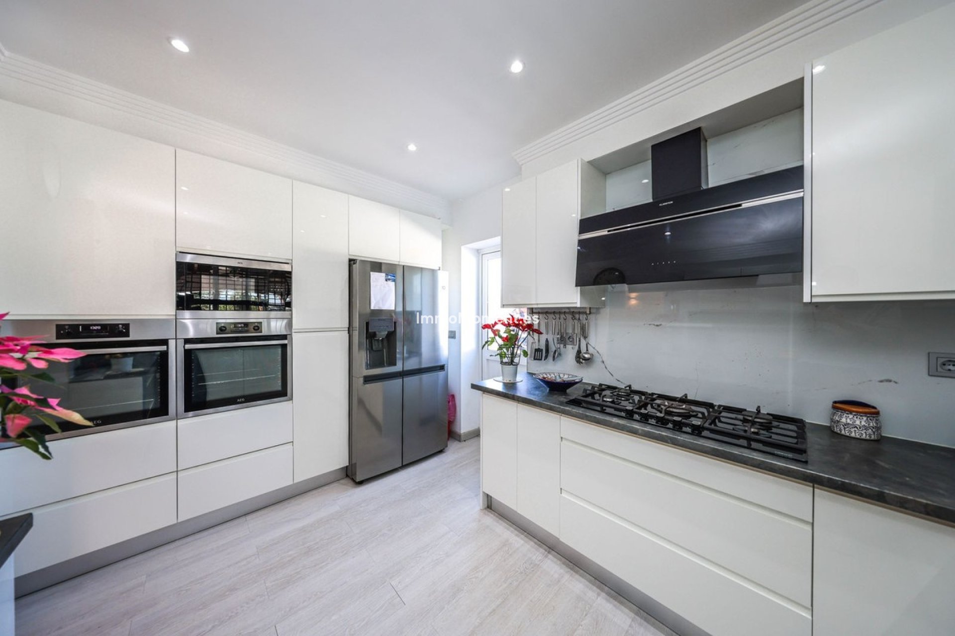 Revente - Villa individuelle - Intérieur                       - Coín