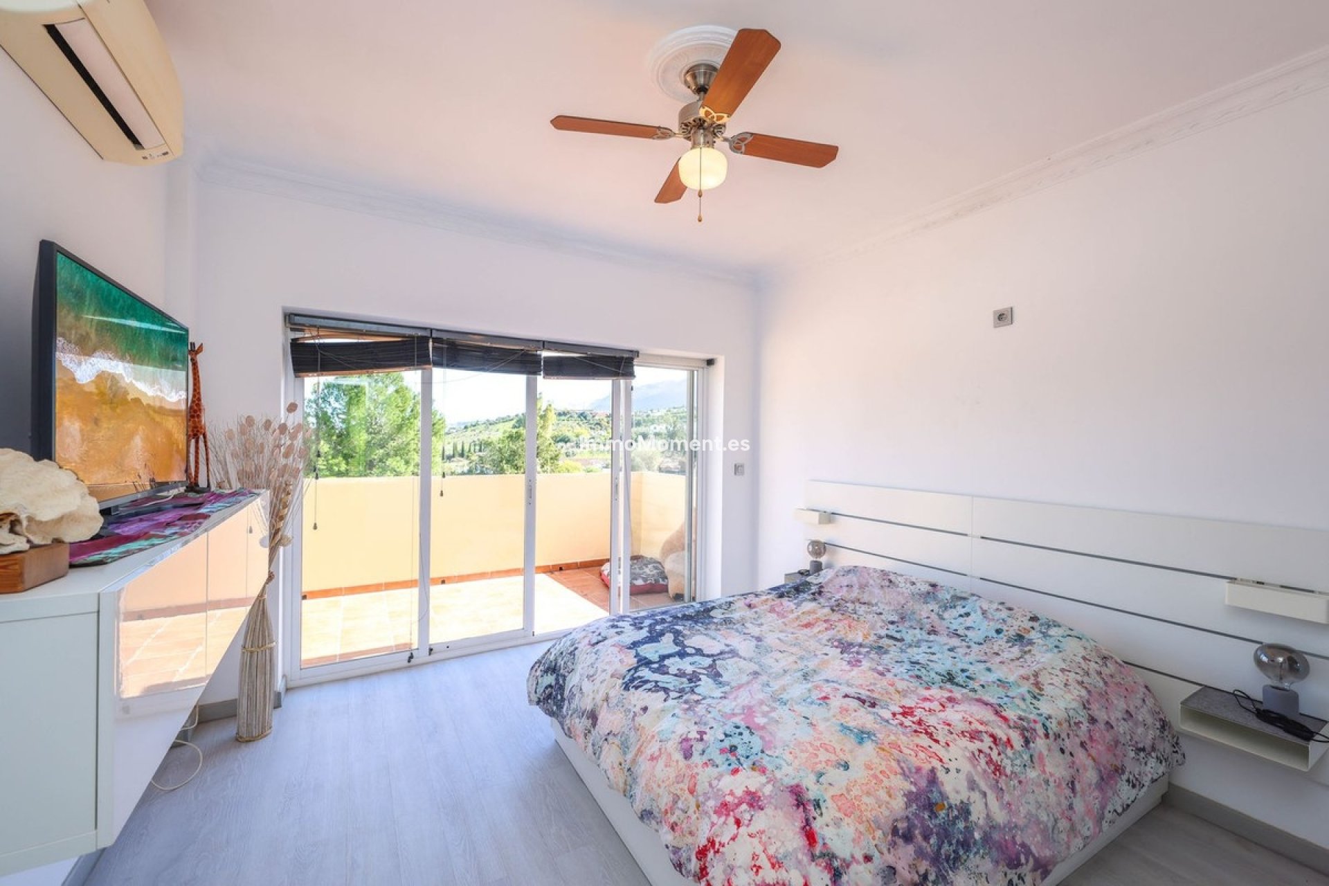 Revente - Villa individuelle - Intérieur                       - Coín