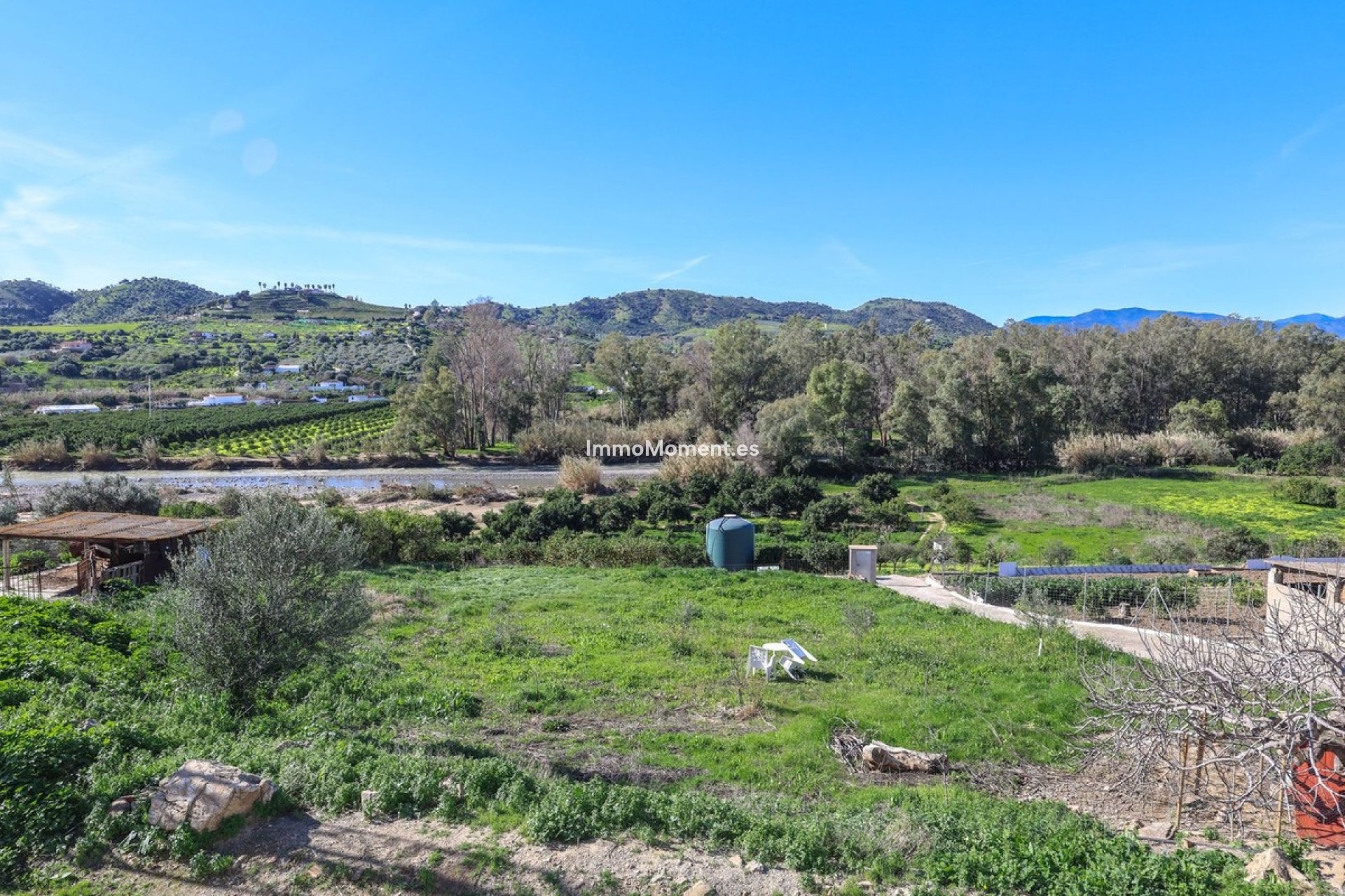 Revente - Villa individuelle - Intérieur                       - Coín