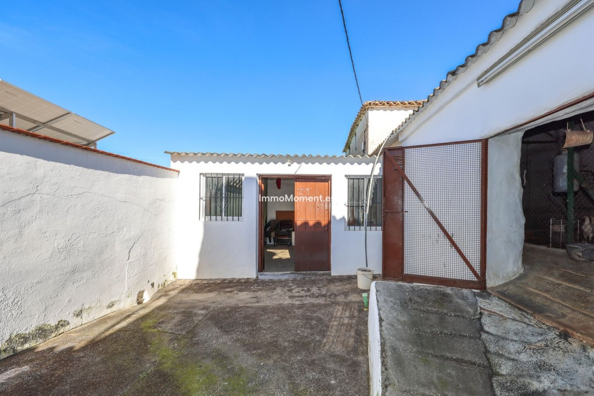 Revente - Villa individuelle - Intérieur                       - Coín