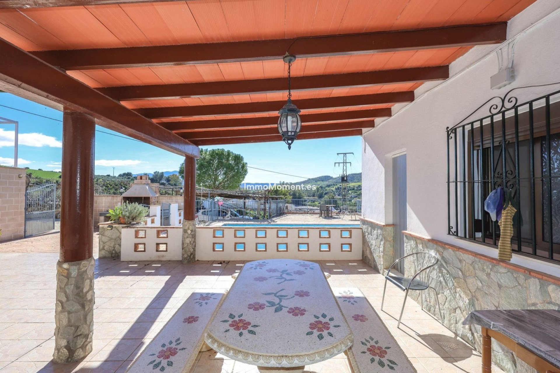 Revente - Villa individuelle - Intérieur                       - Coín