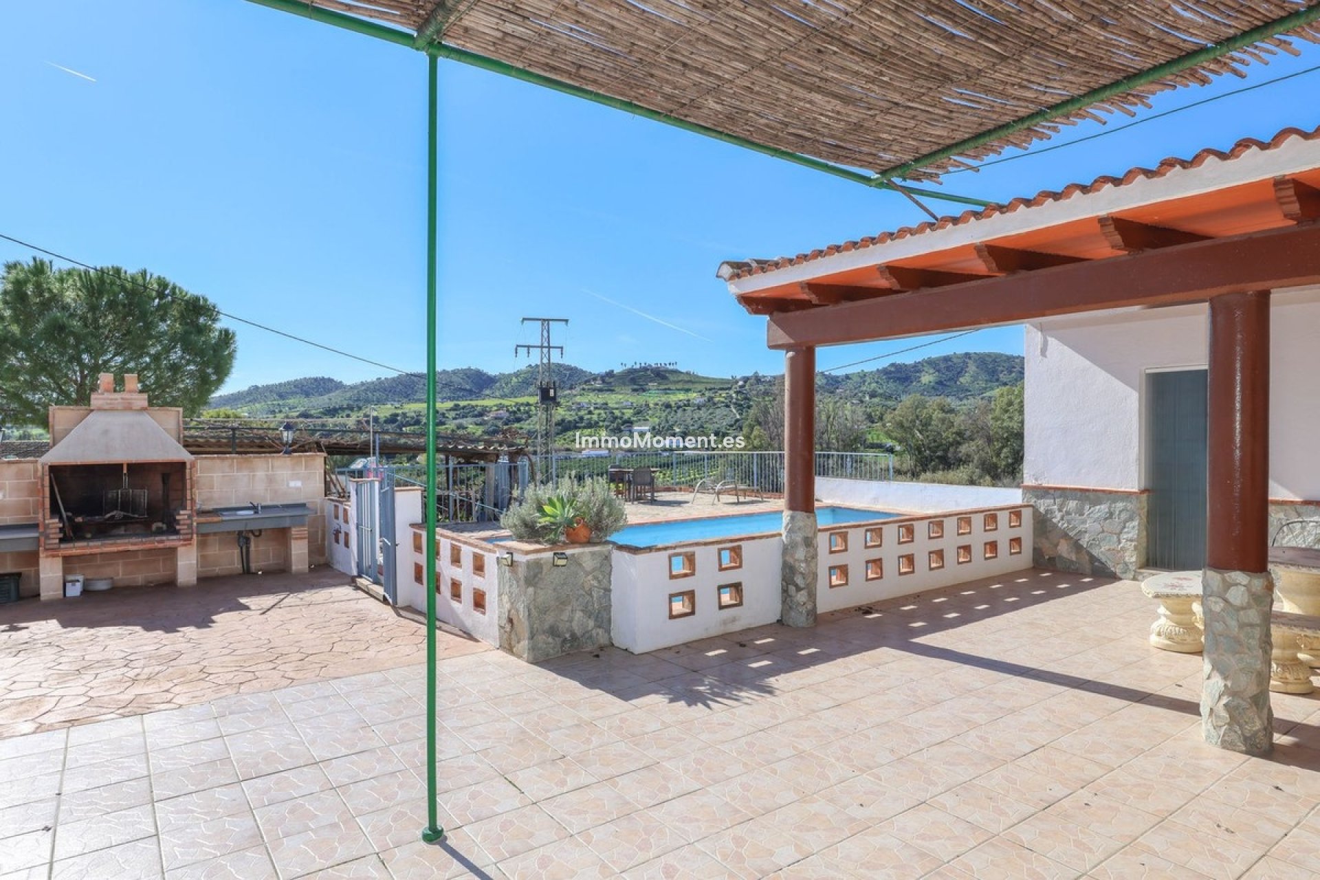Revente - Villa individuelle - Intérieur                       - Coín