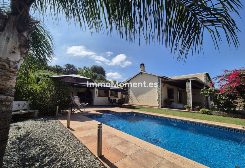 Revente - Villa individuelle - Intérieur                       - Coín