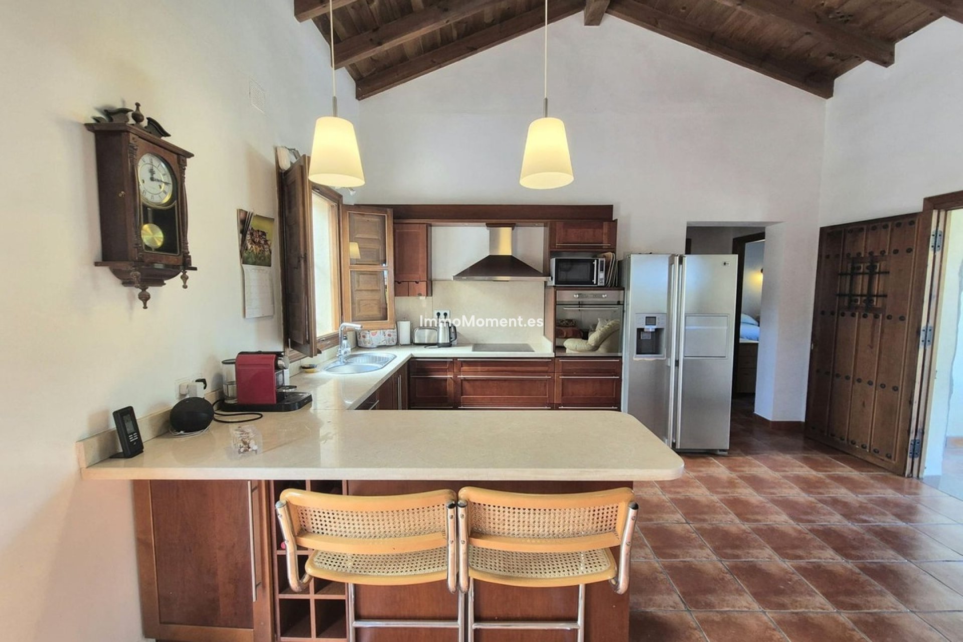 Revente - Villa individuelle - Intérieur                       - Coín