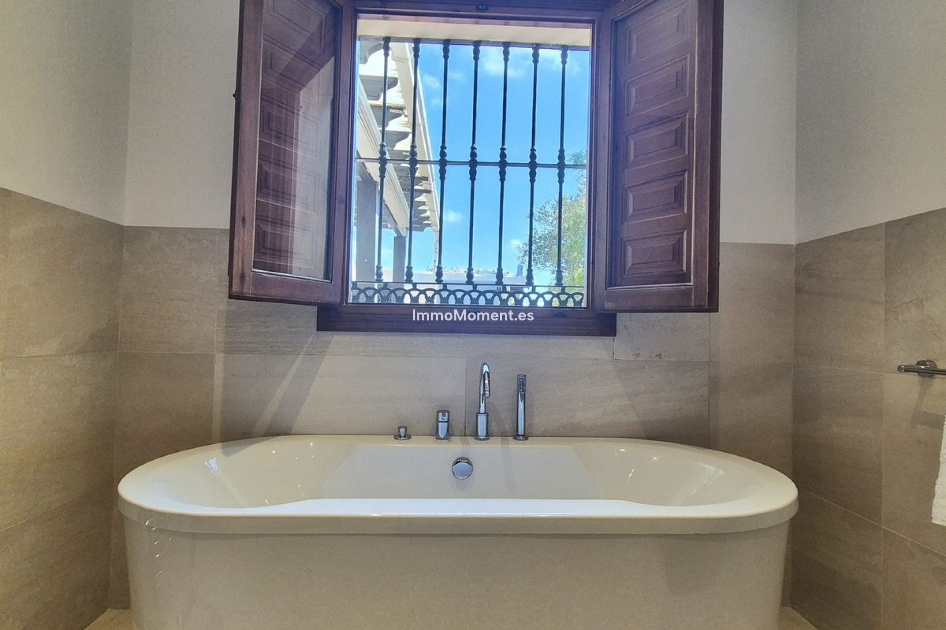 Revente - Villa individuelle - Intérieur                       - Coín