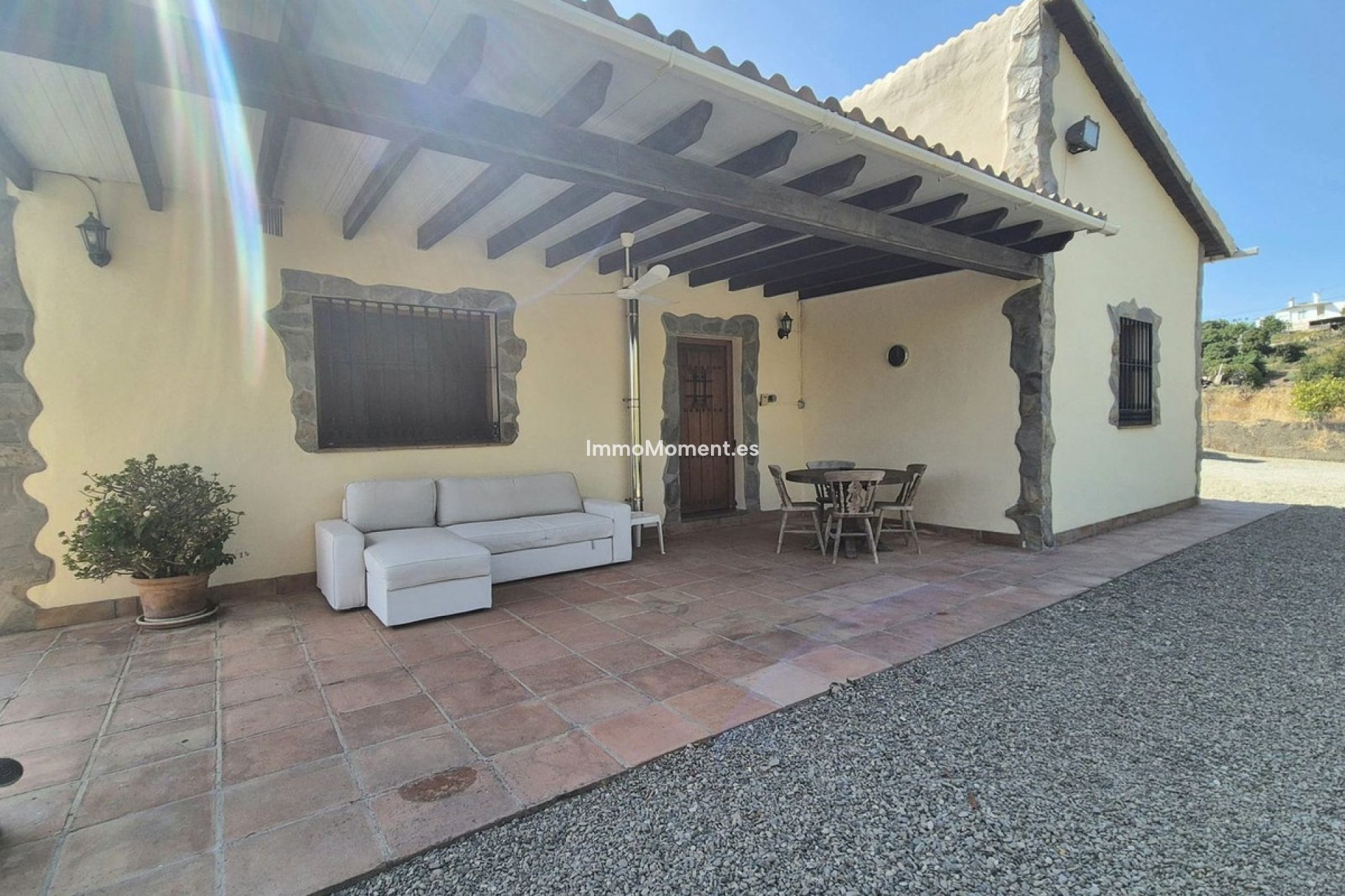 Revente - Villa individuelle - Intérieur                       - Coín