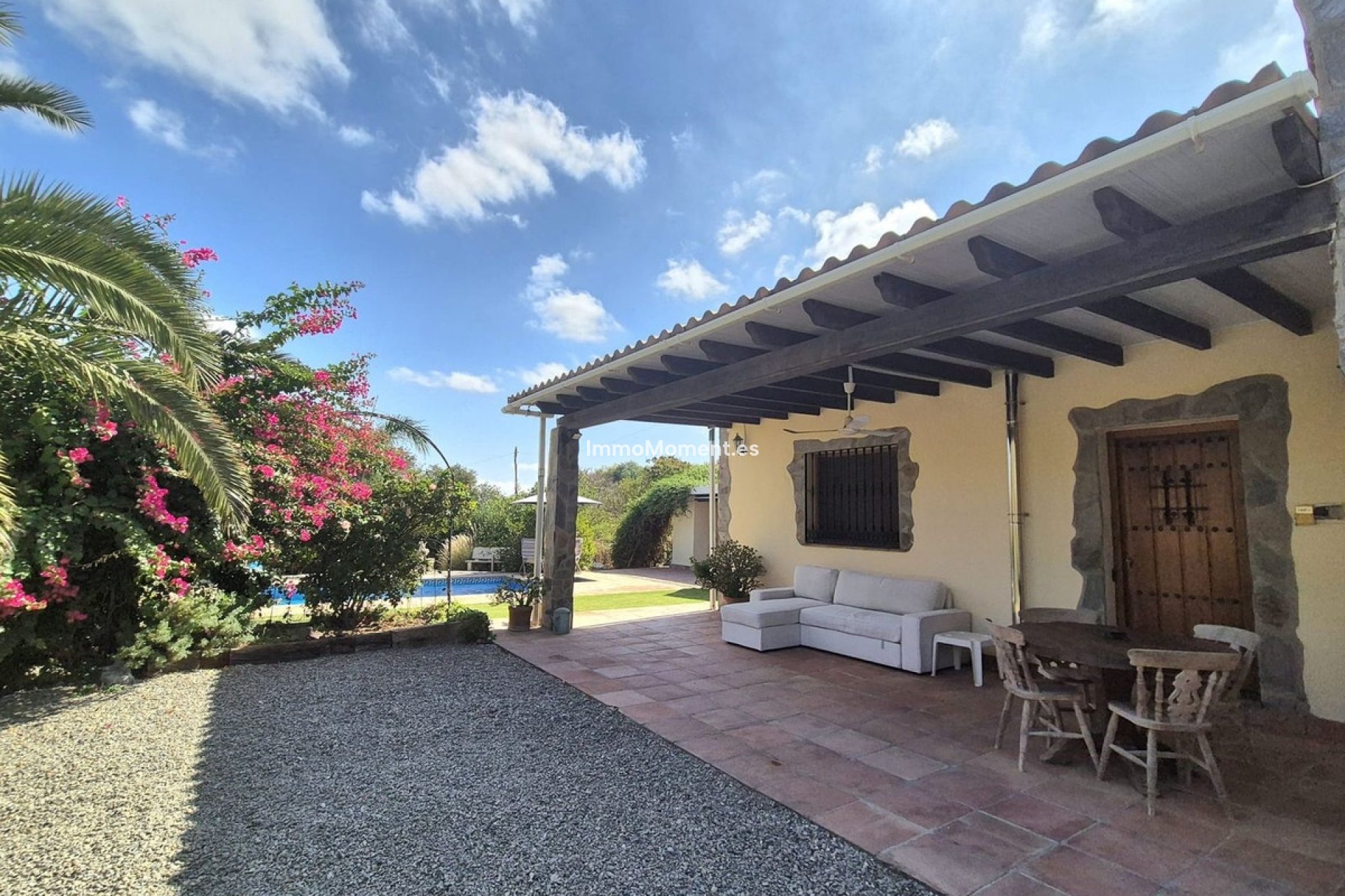 Revente - Villa individuelle - Intérieur                       - Coín