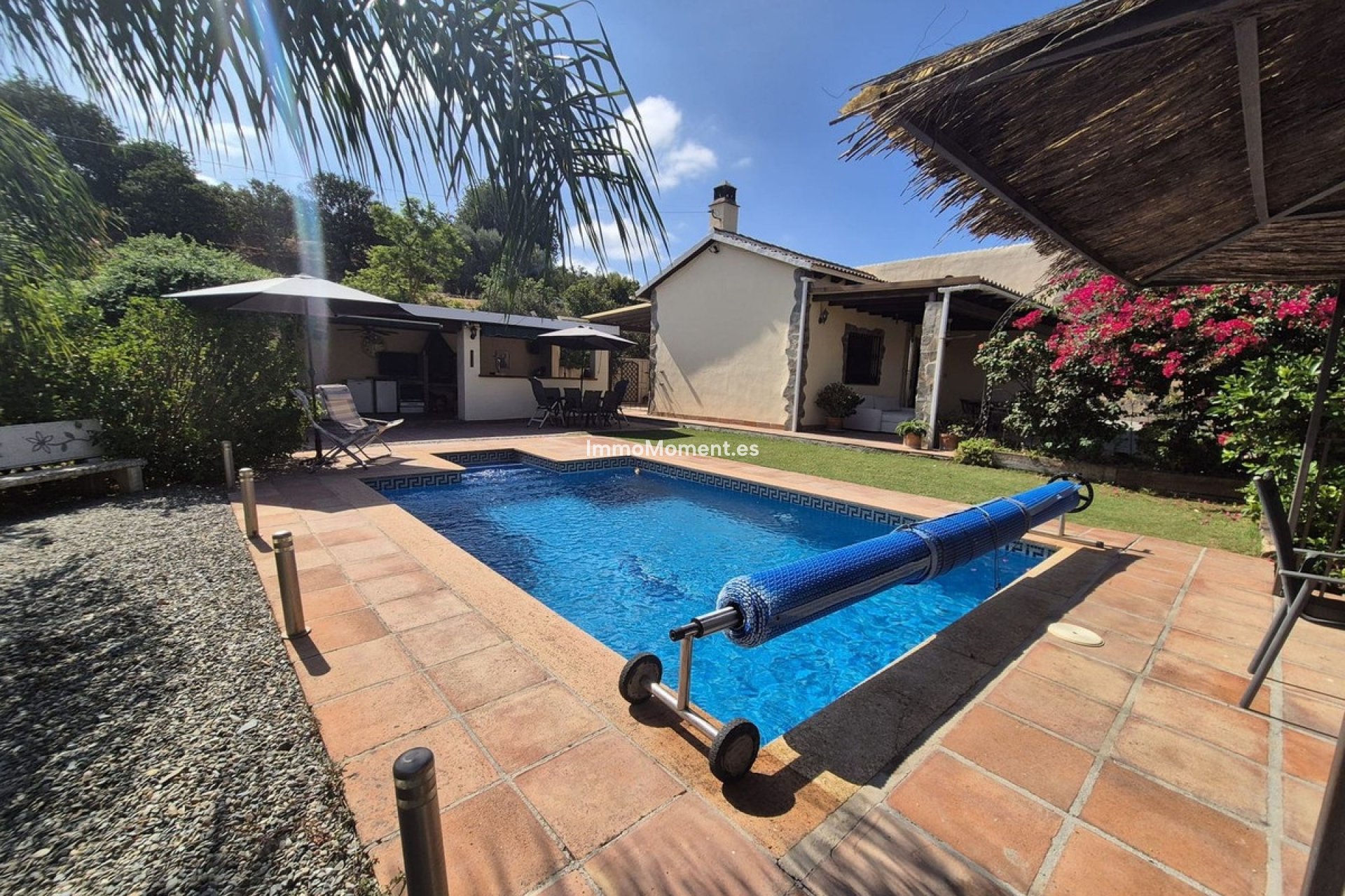 Revente - Villa individuelle - Intérieur                       - Coín