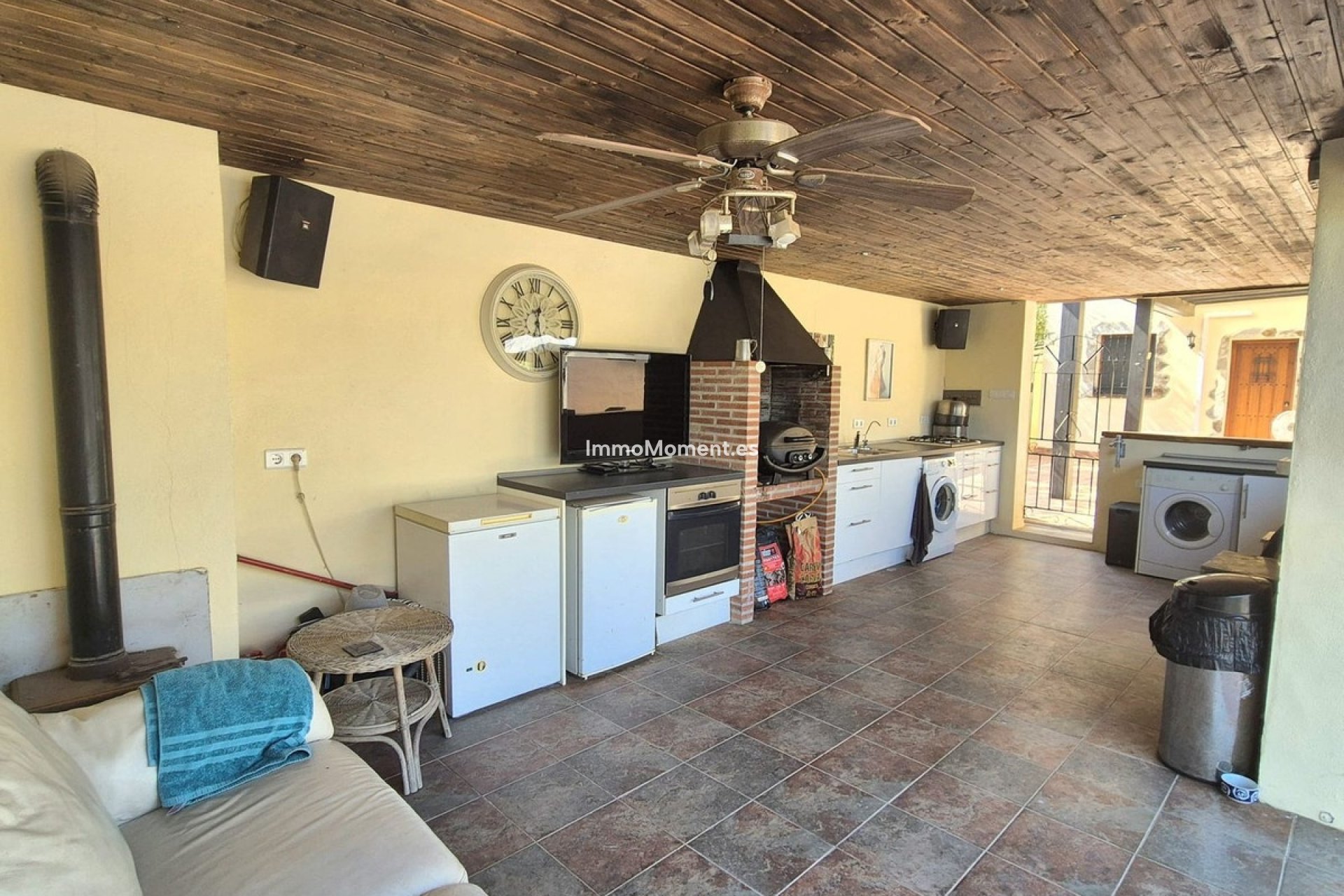 Revente - Villa individuelle - Intérieur                       - Coín