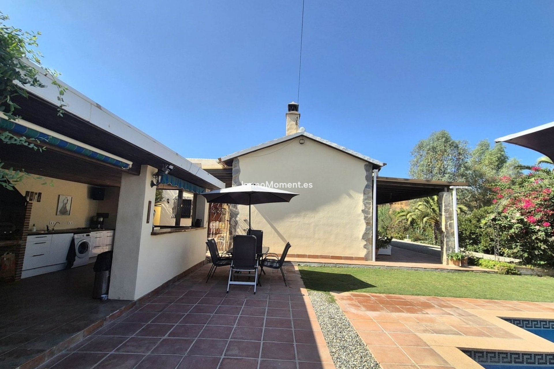 Revente - Villa individuelle - Intérieur                       - Coín