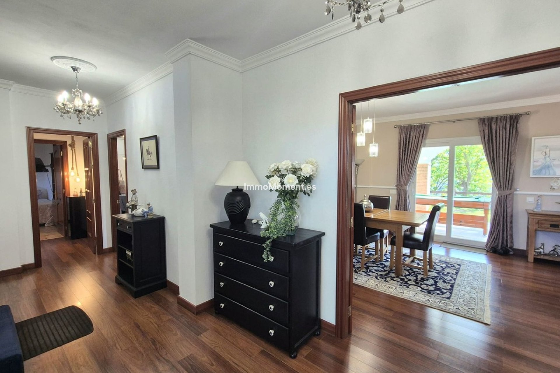 Revente - Villa individuelle - Intérieur                       - Coín