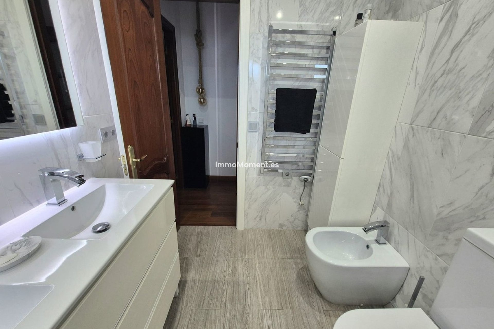 Revente - Villa individuelle - Intérieur                       - Coín