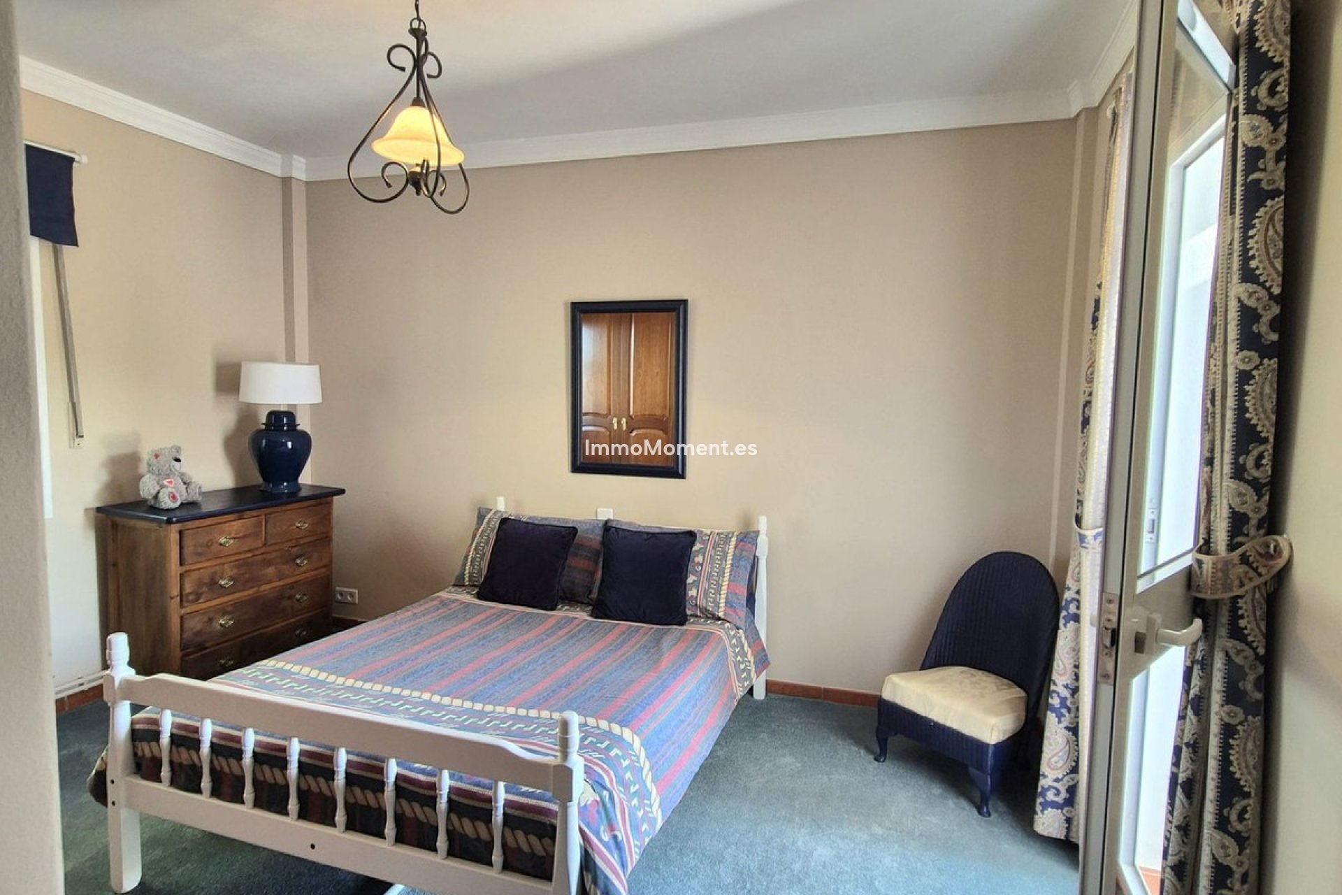 Revente - Villa individuelle - Intérieur                       - Coín