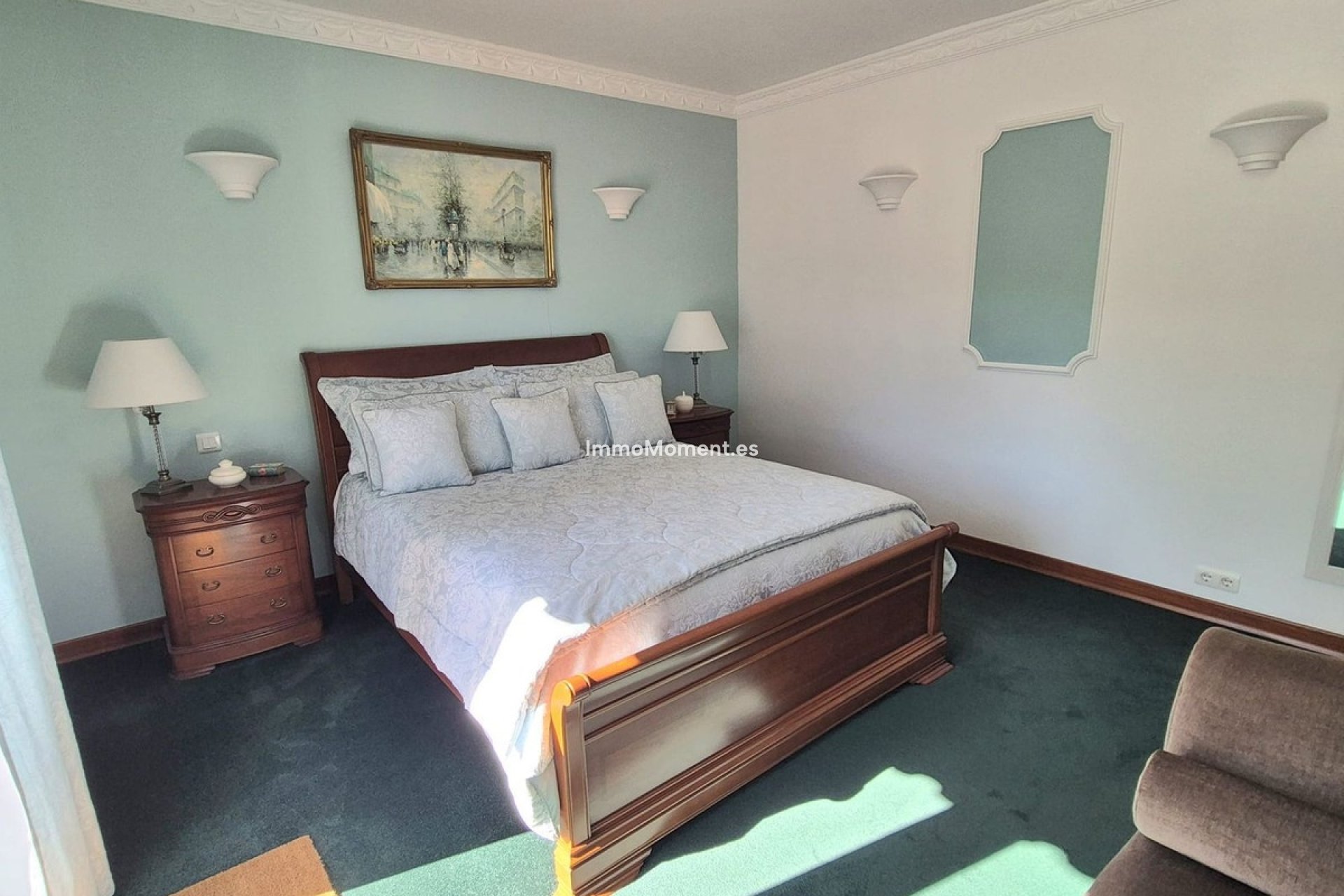 Revente - Villa individuelle - Intérieur                       - Coín