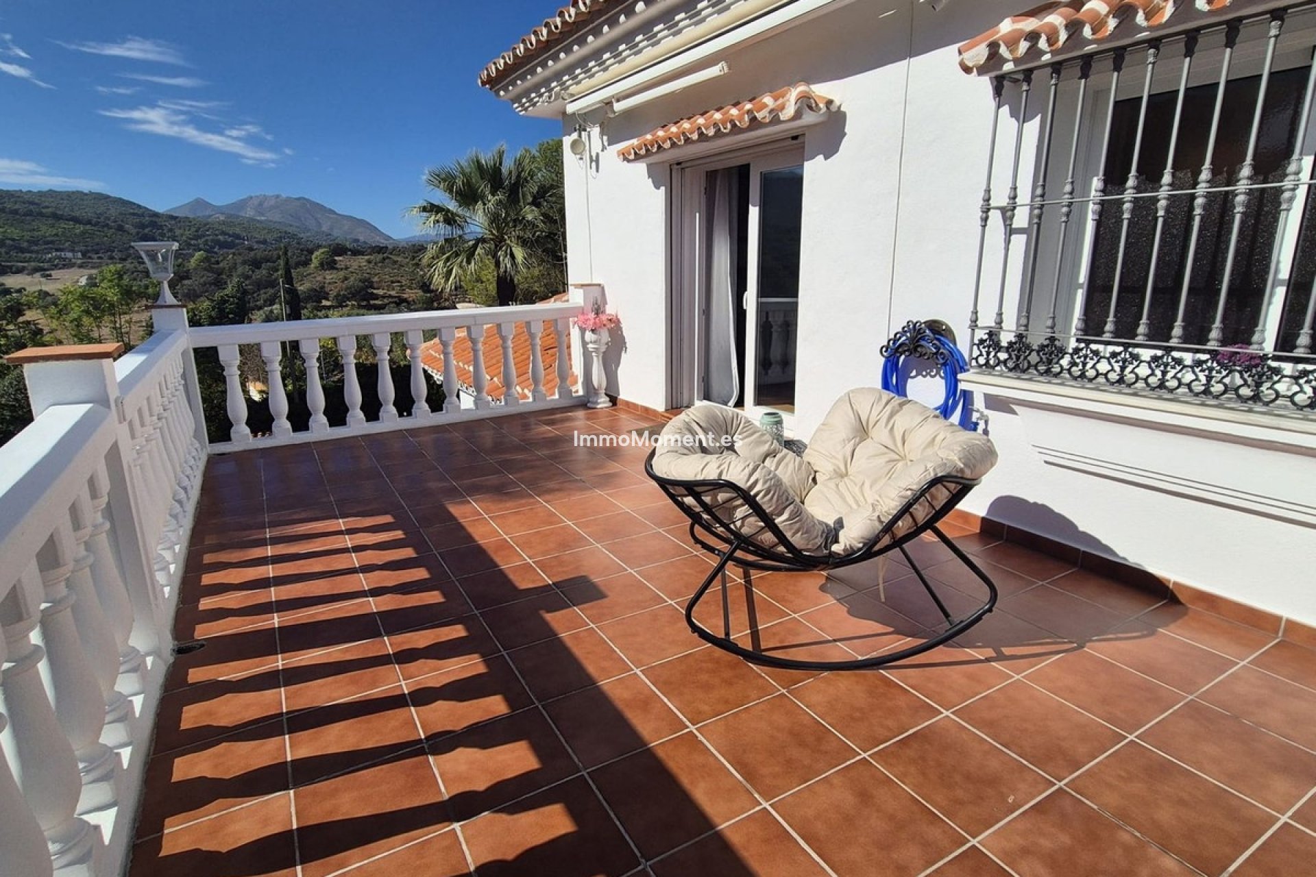 Revente - Villa individuelle - Intérieur                       - Coín