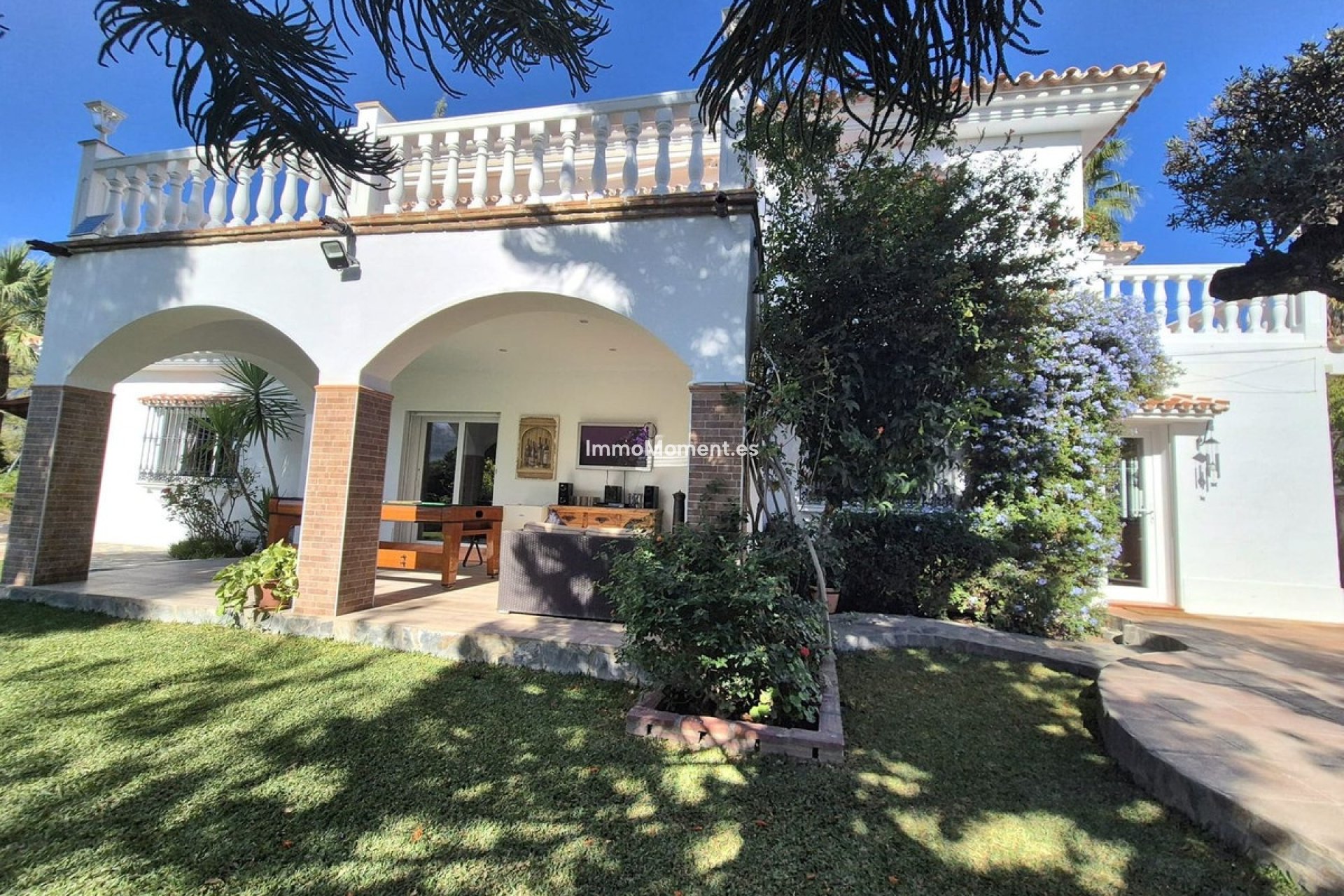 Revente - Villa individuelle - Intérieur                       - Coín