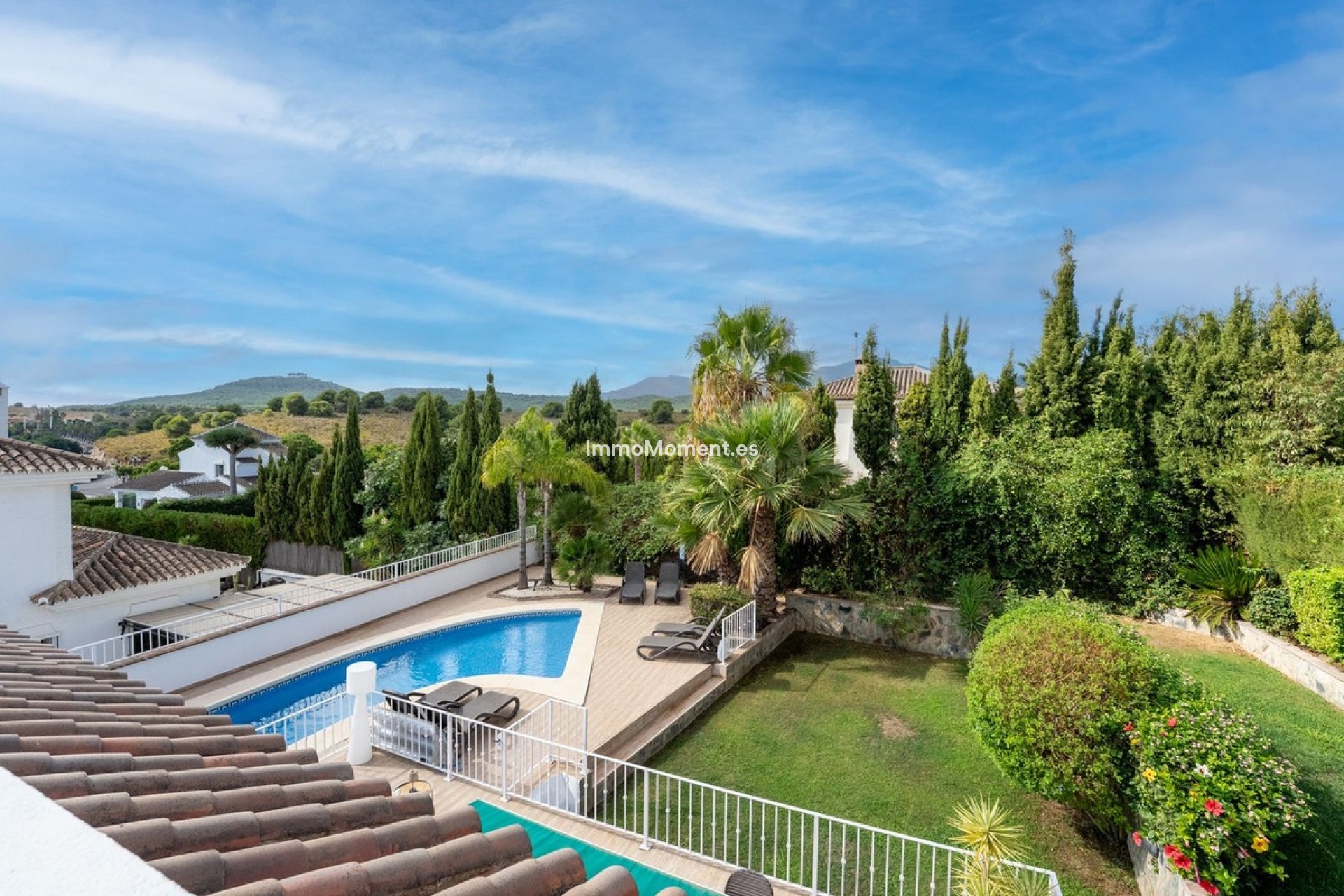 Revente - Villa individuelle - Intérieur                       - Coín
