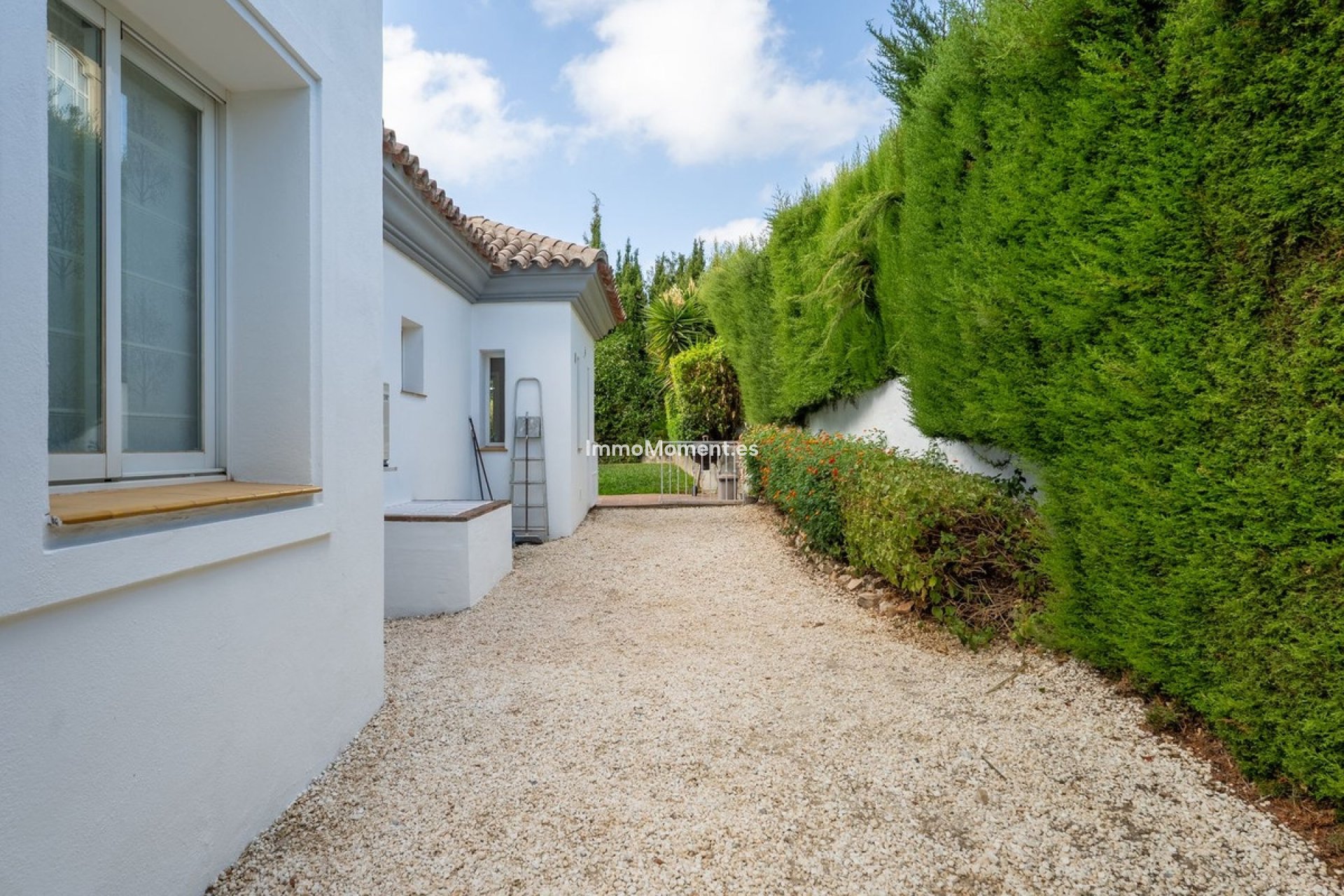 Revente - Villa individuelle - Intérieur                       - Coín