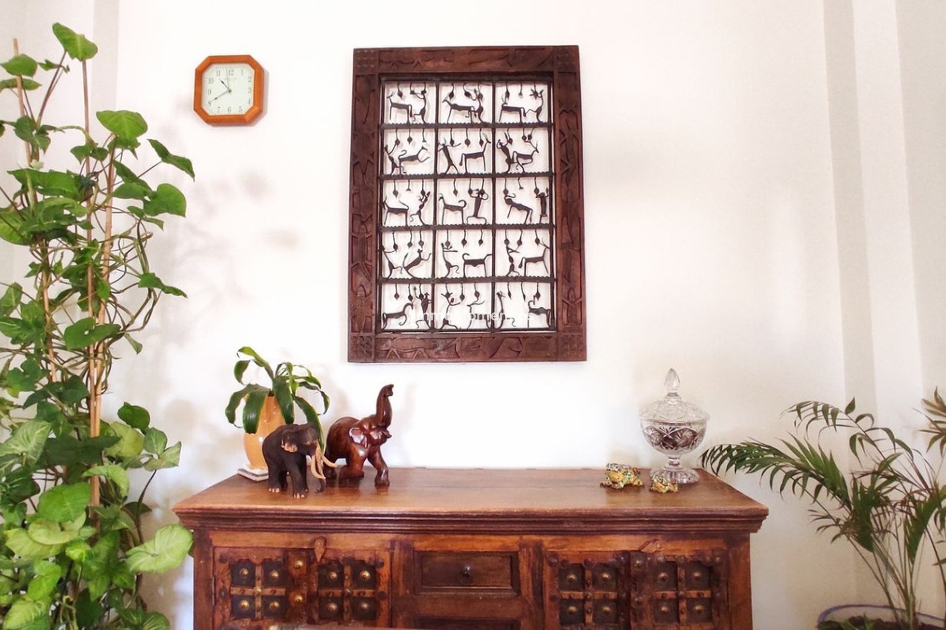 Revente - Villa individuelle - Intérieur                       - Coín