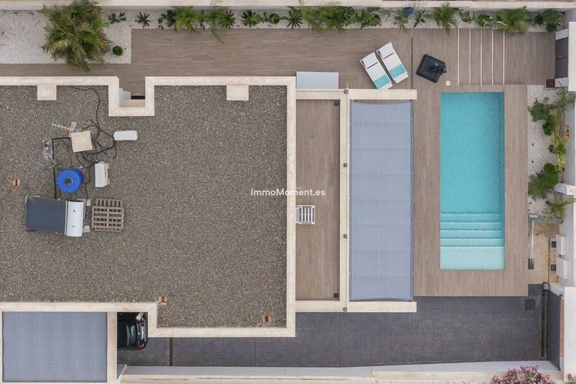 Revente - Villa individuelle - Intérieur                       - Coín