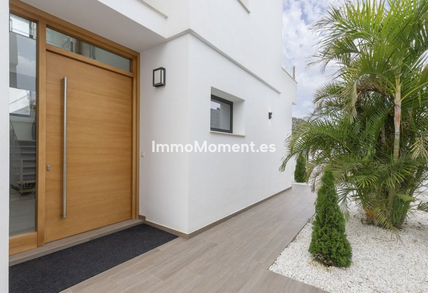 Revente - Villa individuelle - Intérieur                       - Coín