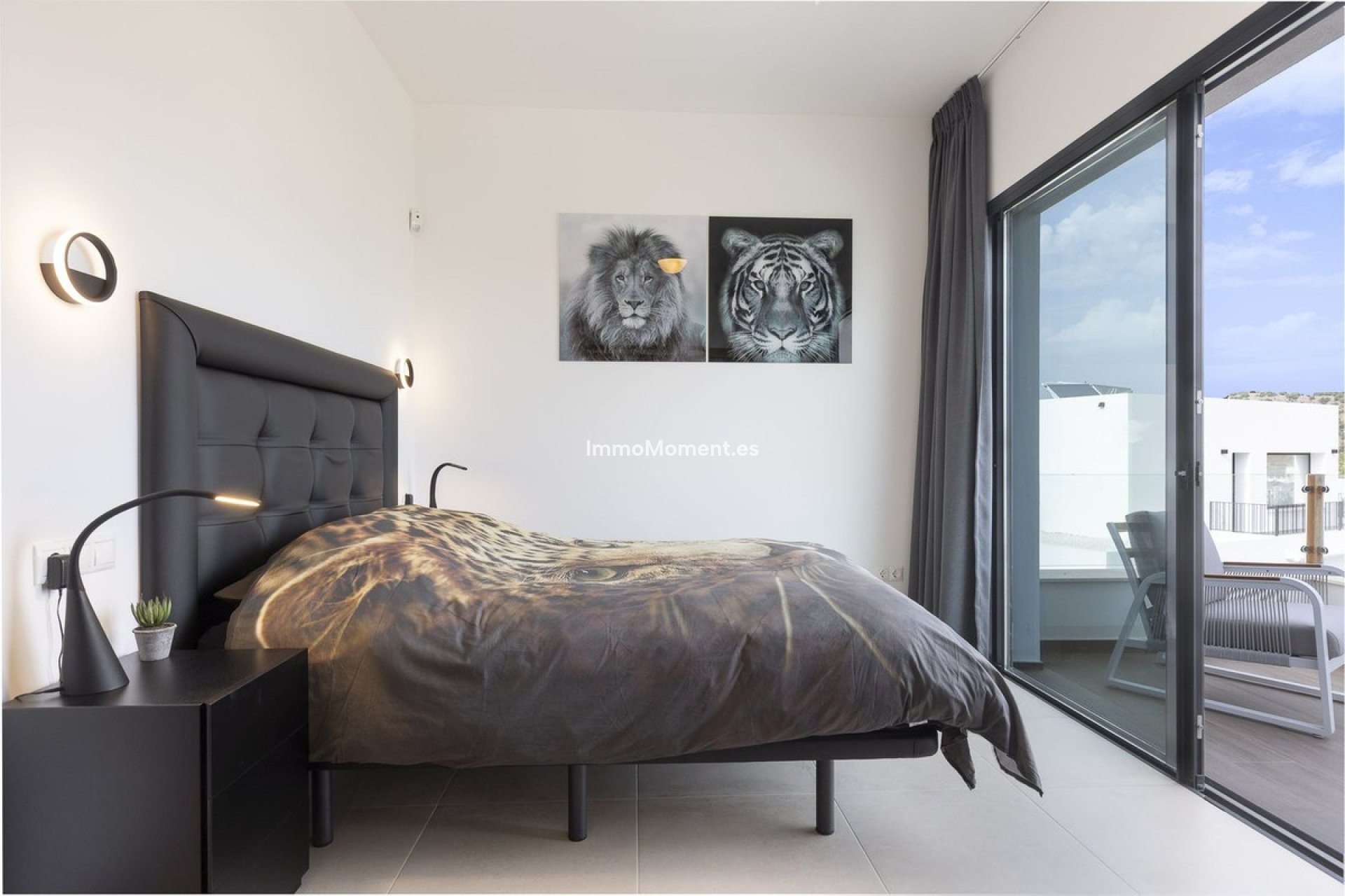 Revente - Villa individuelle - Intérieur                       - Coín